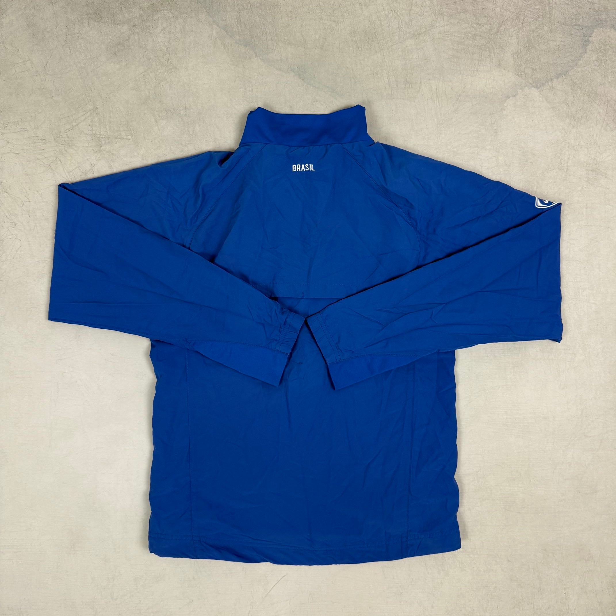 Nike Brasilien 2006 Trackjacket S