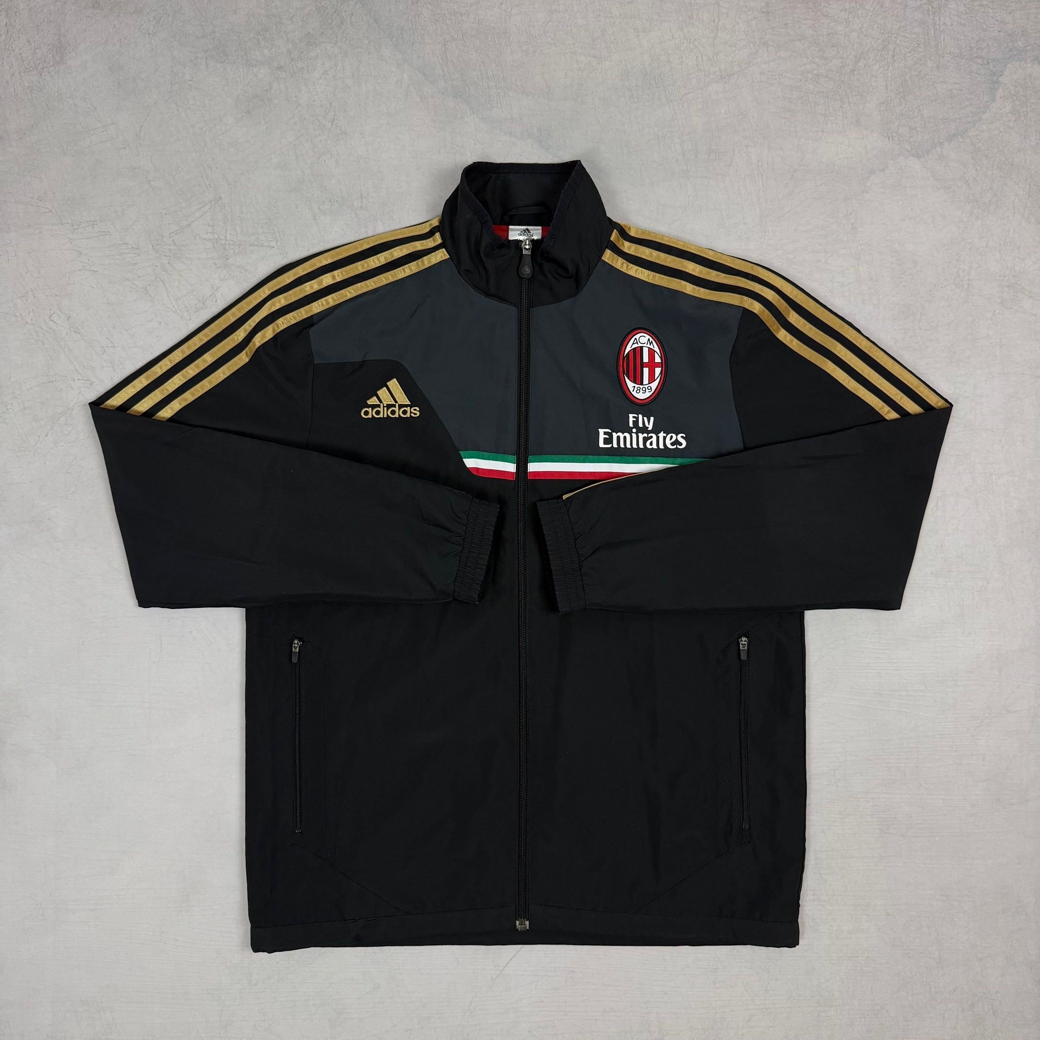 Adidas AC Milan 2013 Tracksuit M - 86.airsteals