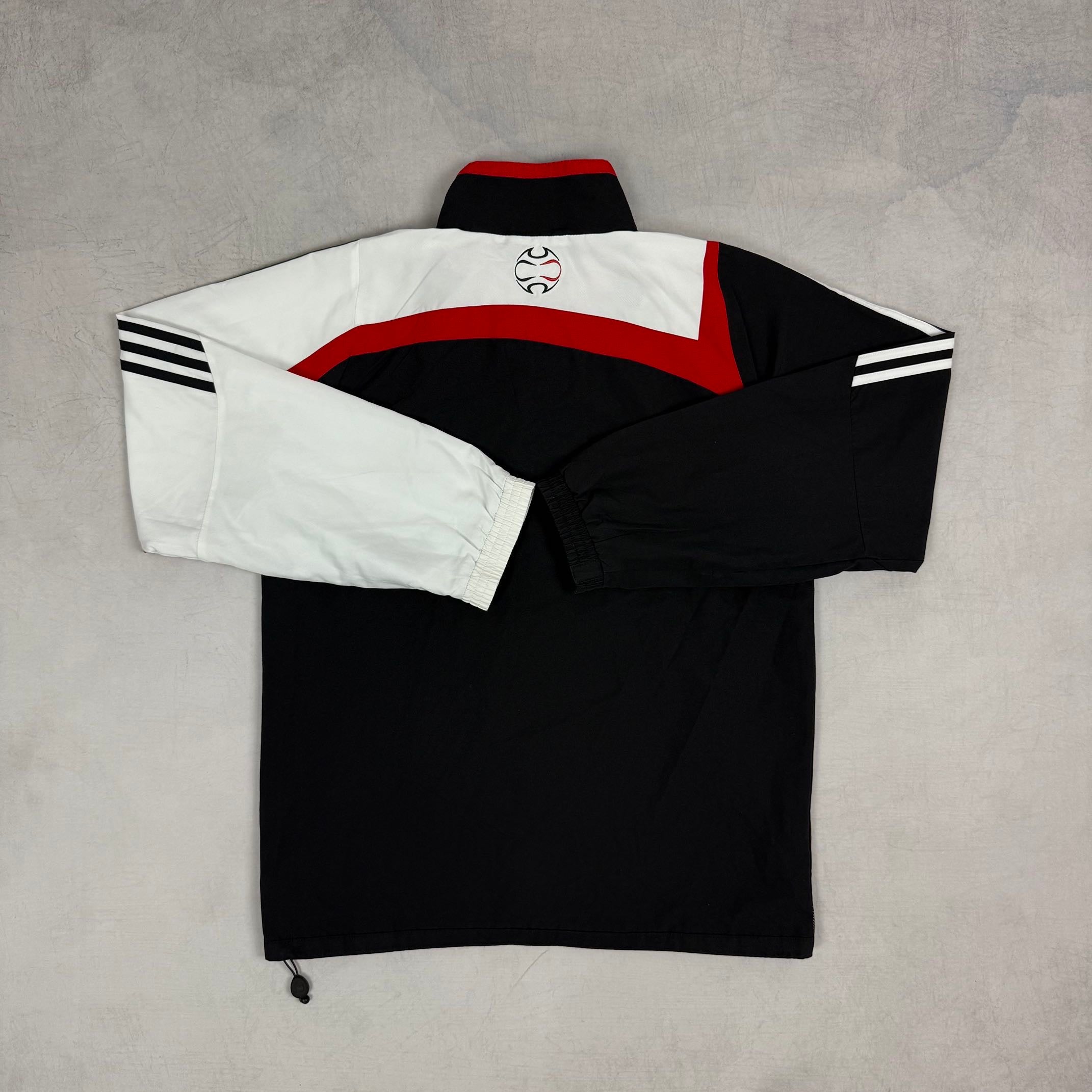 Adidas Liverpool 2007 Trackjacket M