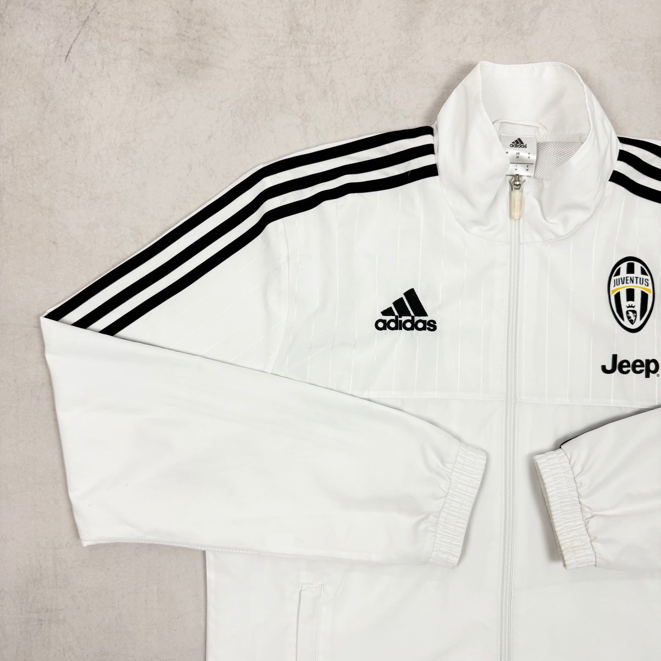 Adidas Juventus Turin 2015 Trackjacket M