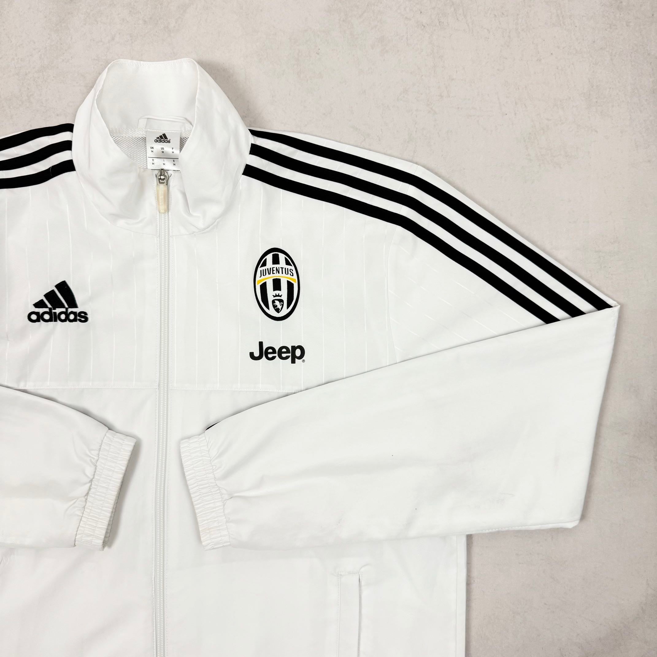 Adidas Juventus Turin 2015 Trackjacket M