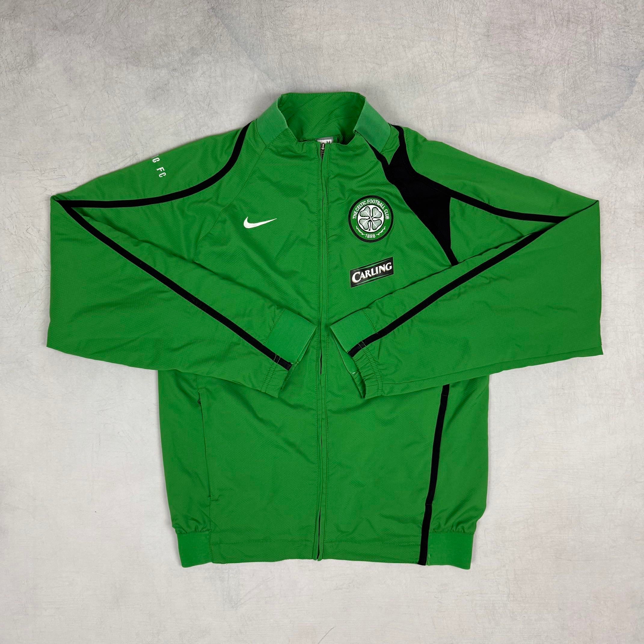 Nike Celtic Glasgow 2006 Tracksuit M