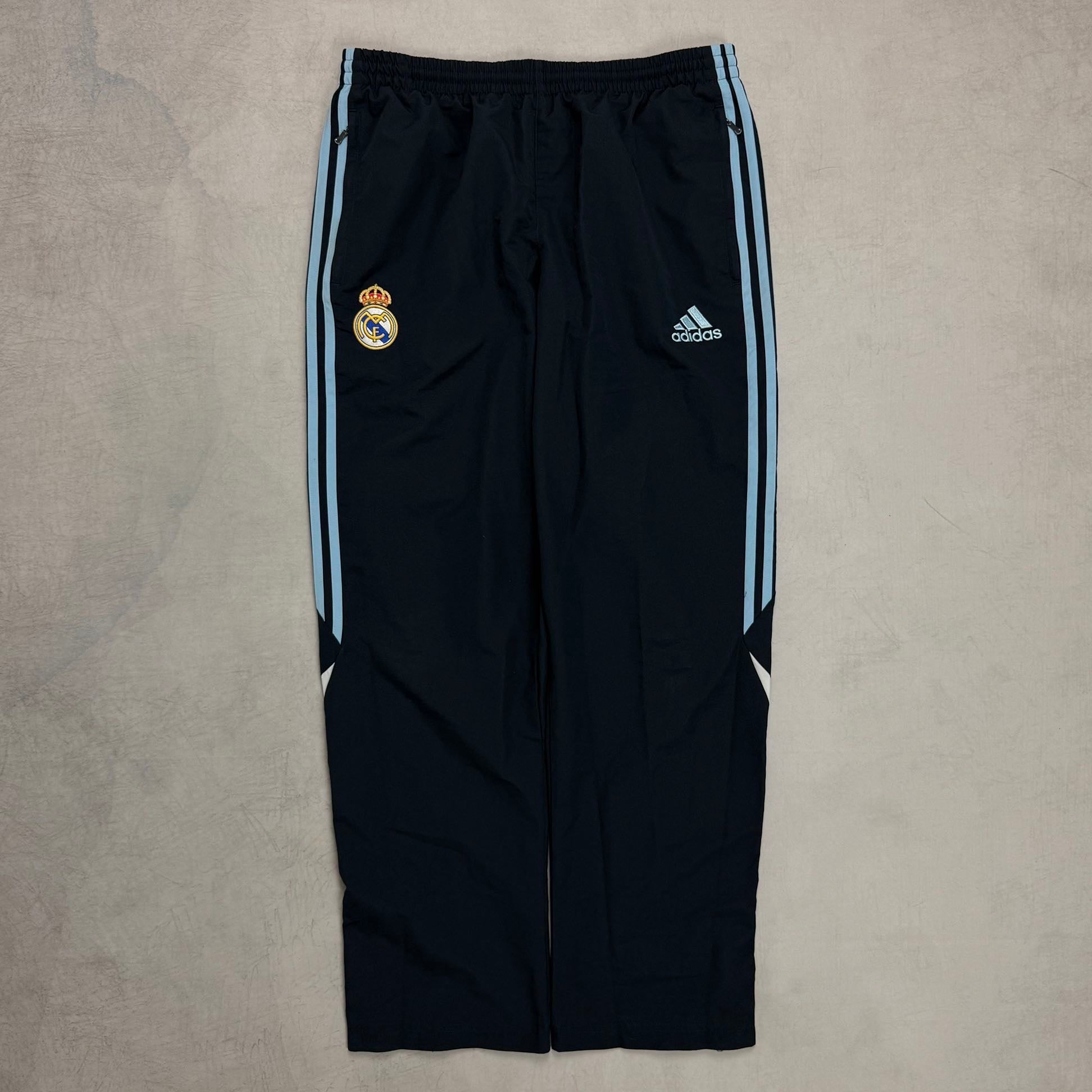 Adidas Real Madrid 2009 Tracksuit L