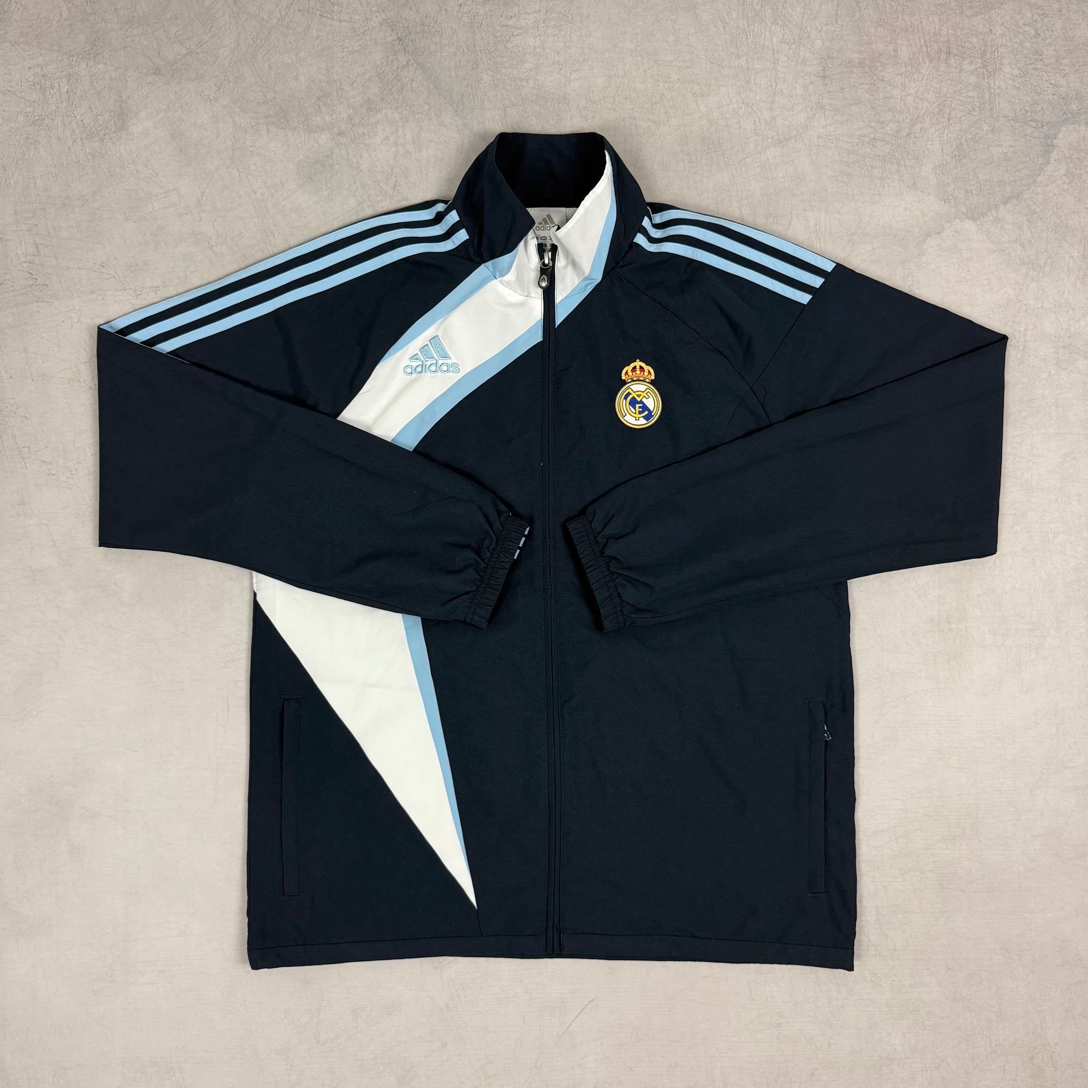 Adidas Real Madrid 2009 Tracksuit L
