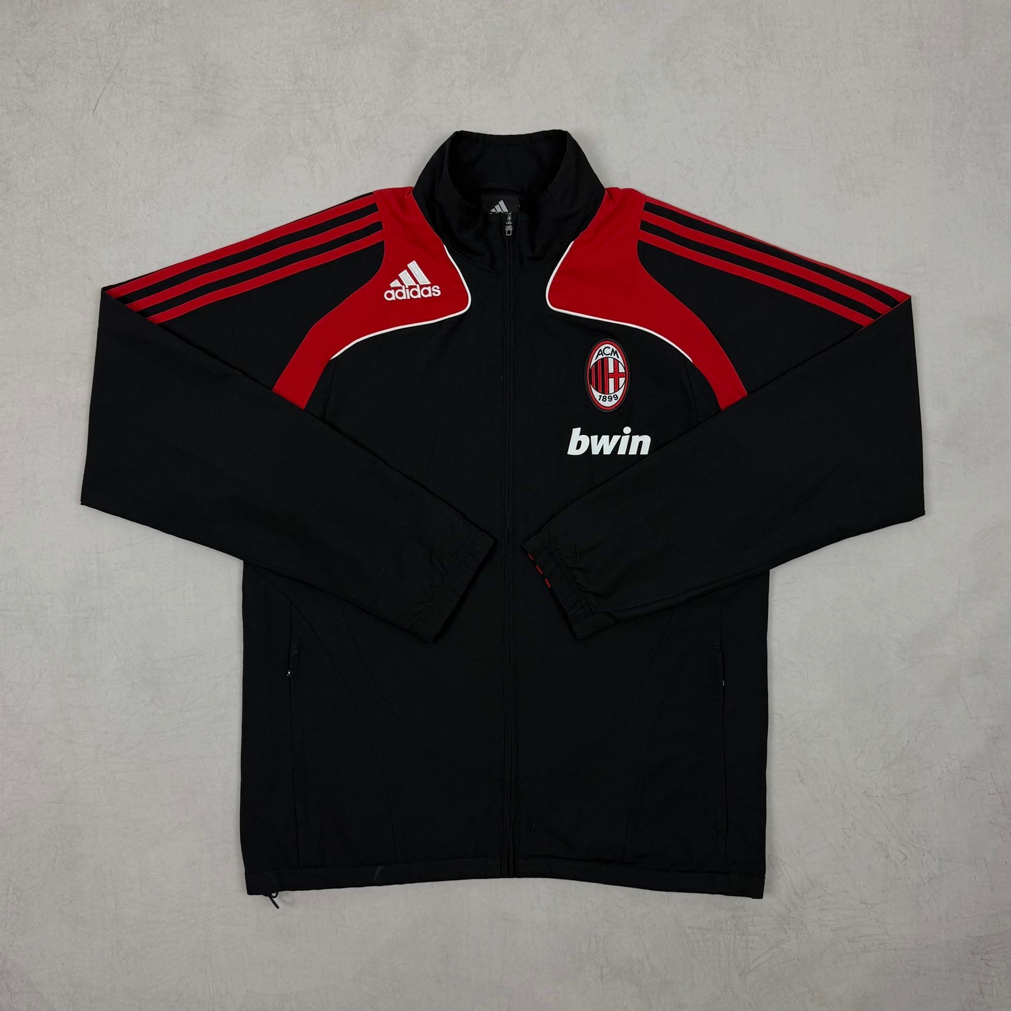 Adidas AC Milan 2008 Tracksuit S
