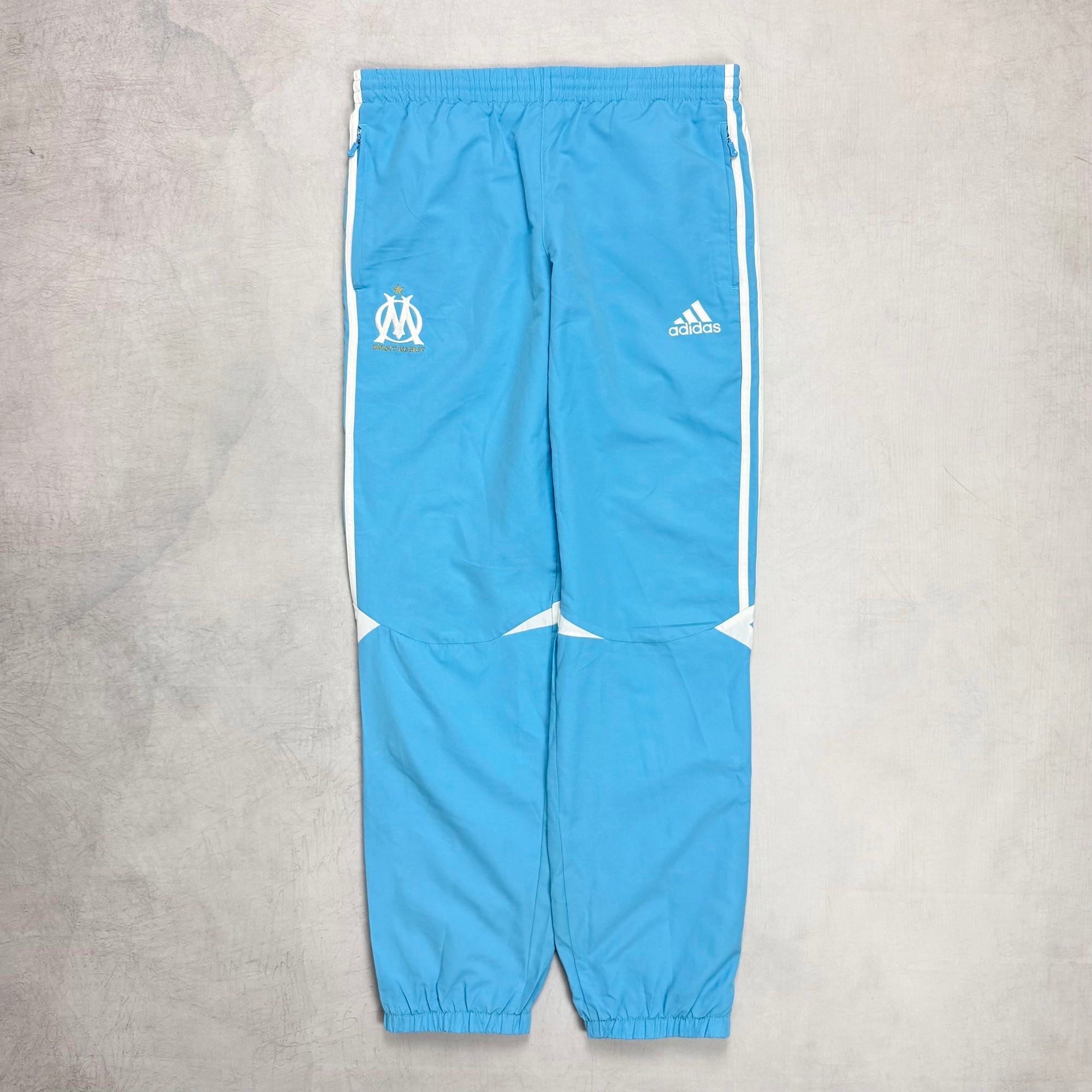 Adidas Marseille 2007 Tracksuit S - 86.airsteals