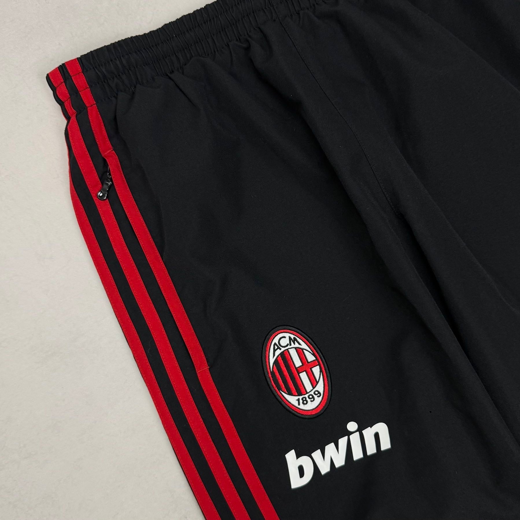 Adidas AC Milan 2008 Tracksuit S