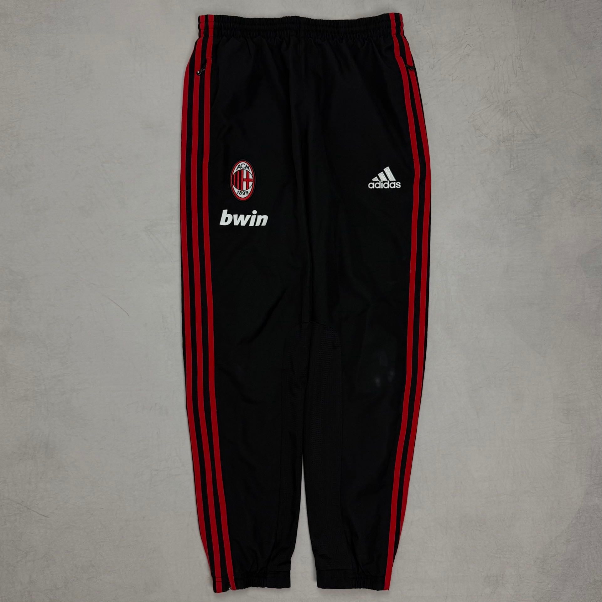 Adidas AC Milan 2008 Tracksuit S