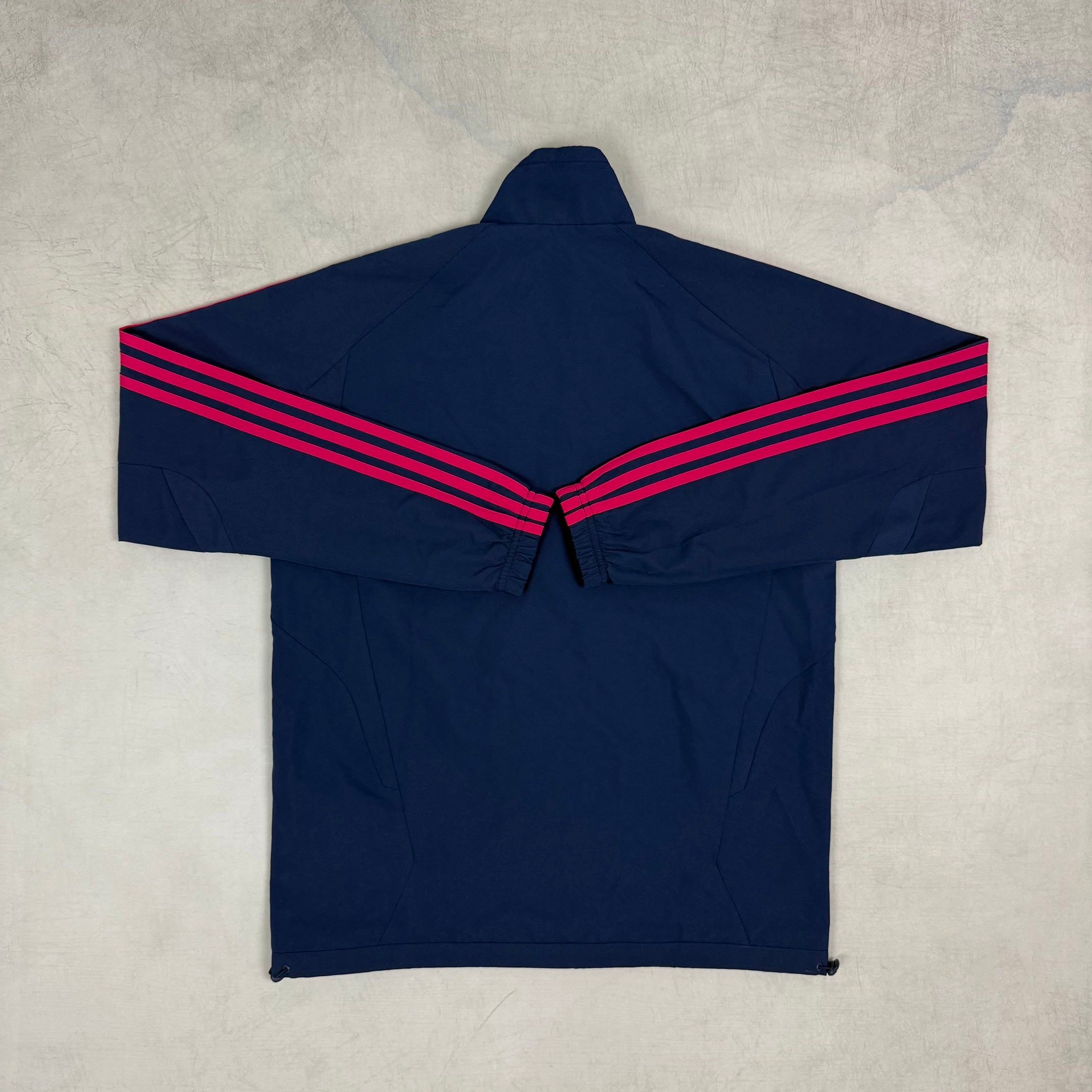 Adidas Olympique Lyon 2010 Tracksuit S
