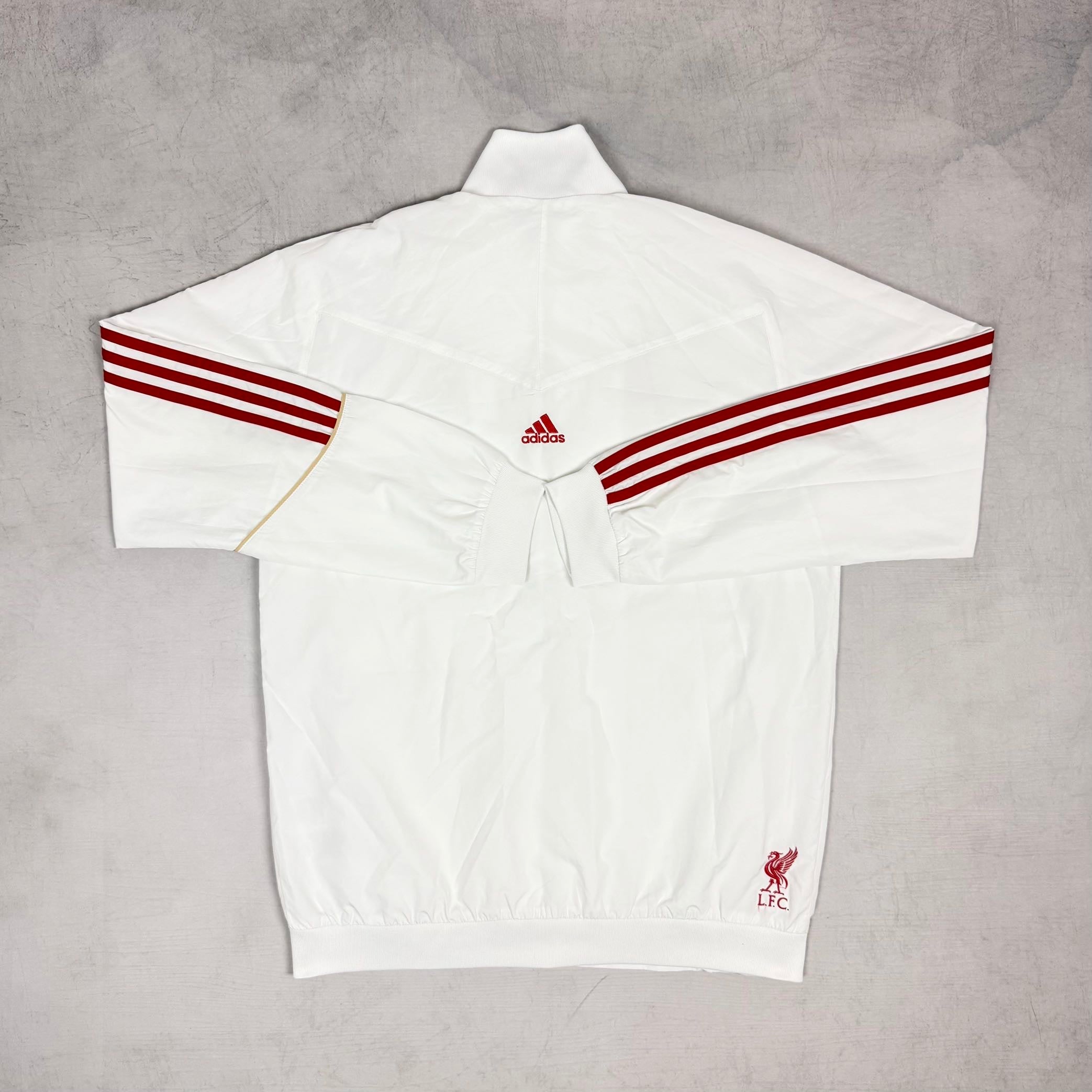 Adidas Liverpool "UCL" 2009 Tracksuit S - 86.airsteals