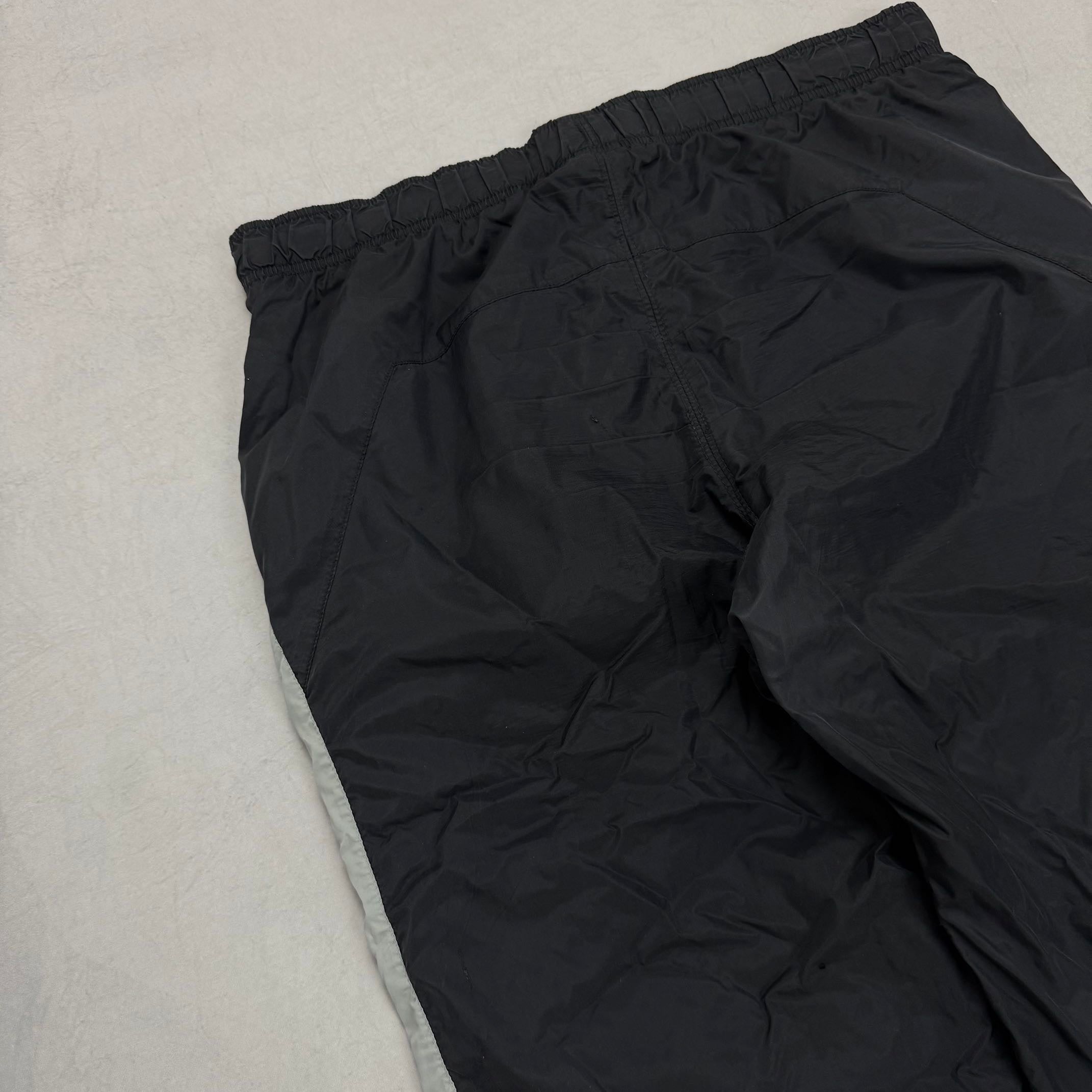 Nike "Striped" 00's Trackpant M