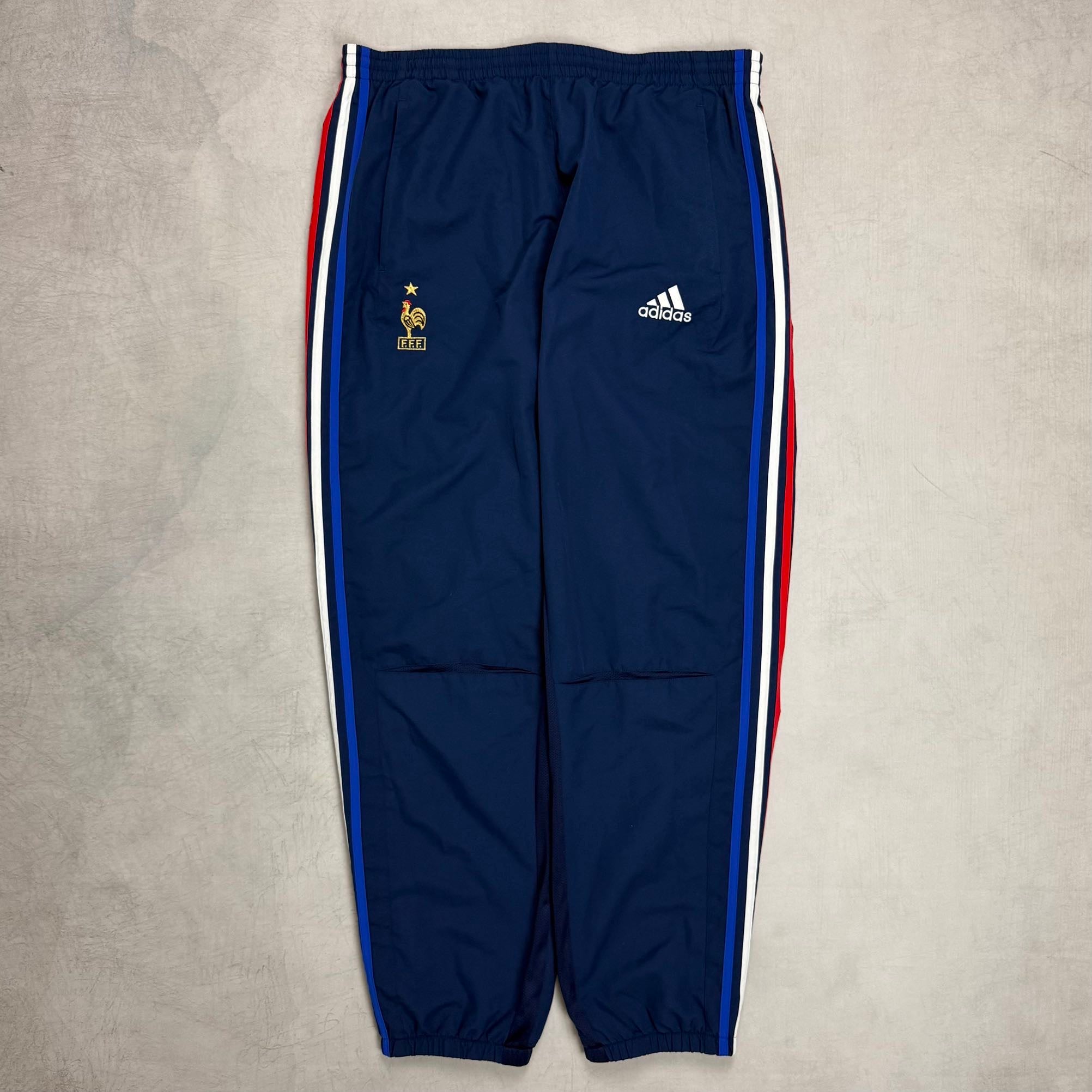 Adidas Frankreich 2003 Tracksuit XL - 86.airsteals