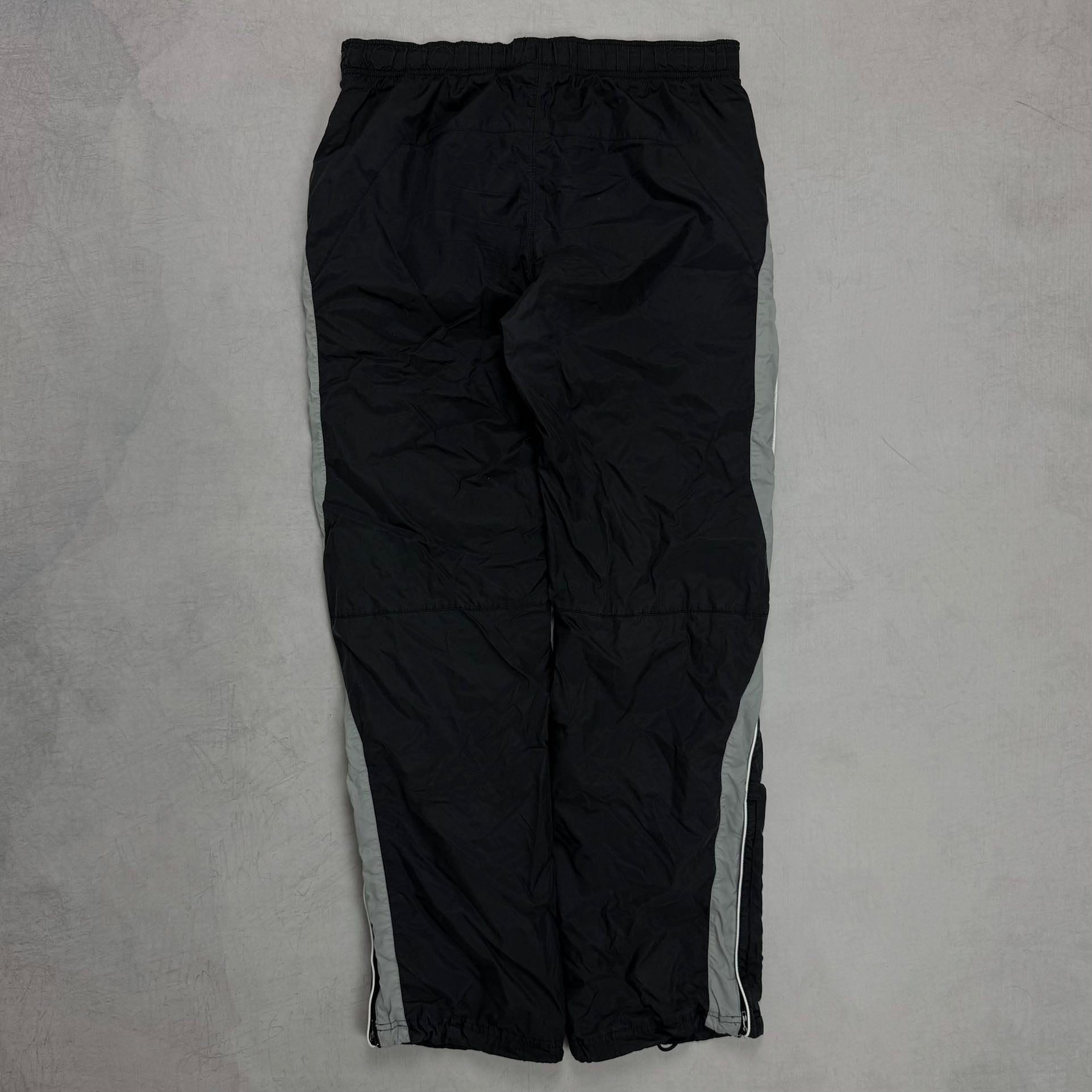Nike "Striped" 00's Trackpant M