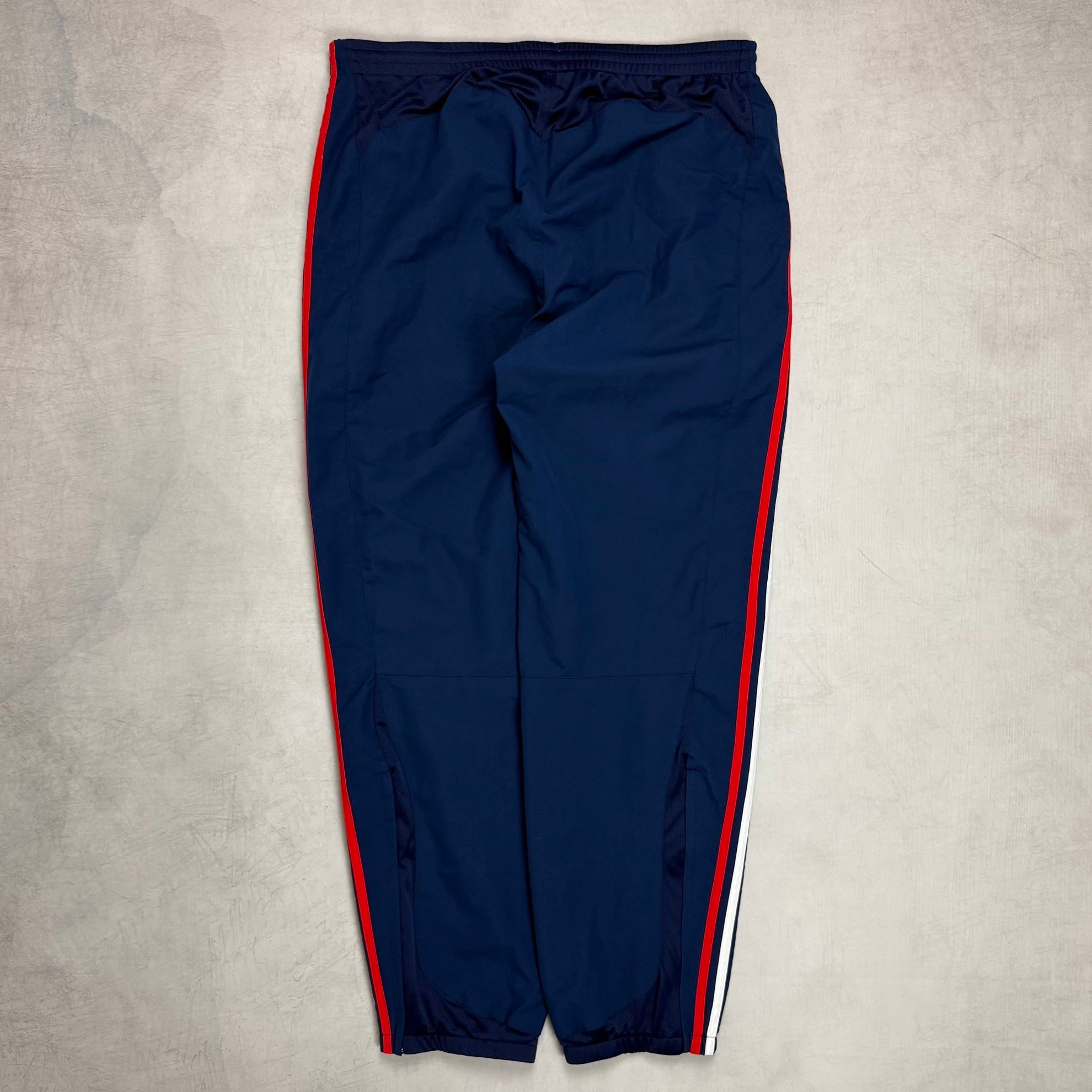 Adidas Frankreich 2003 Tracksuit XL - 86.airsteals