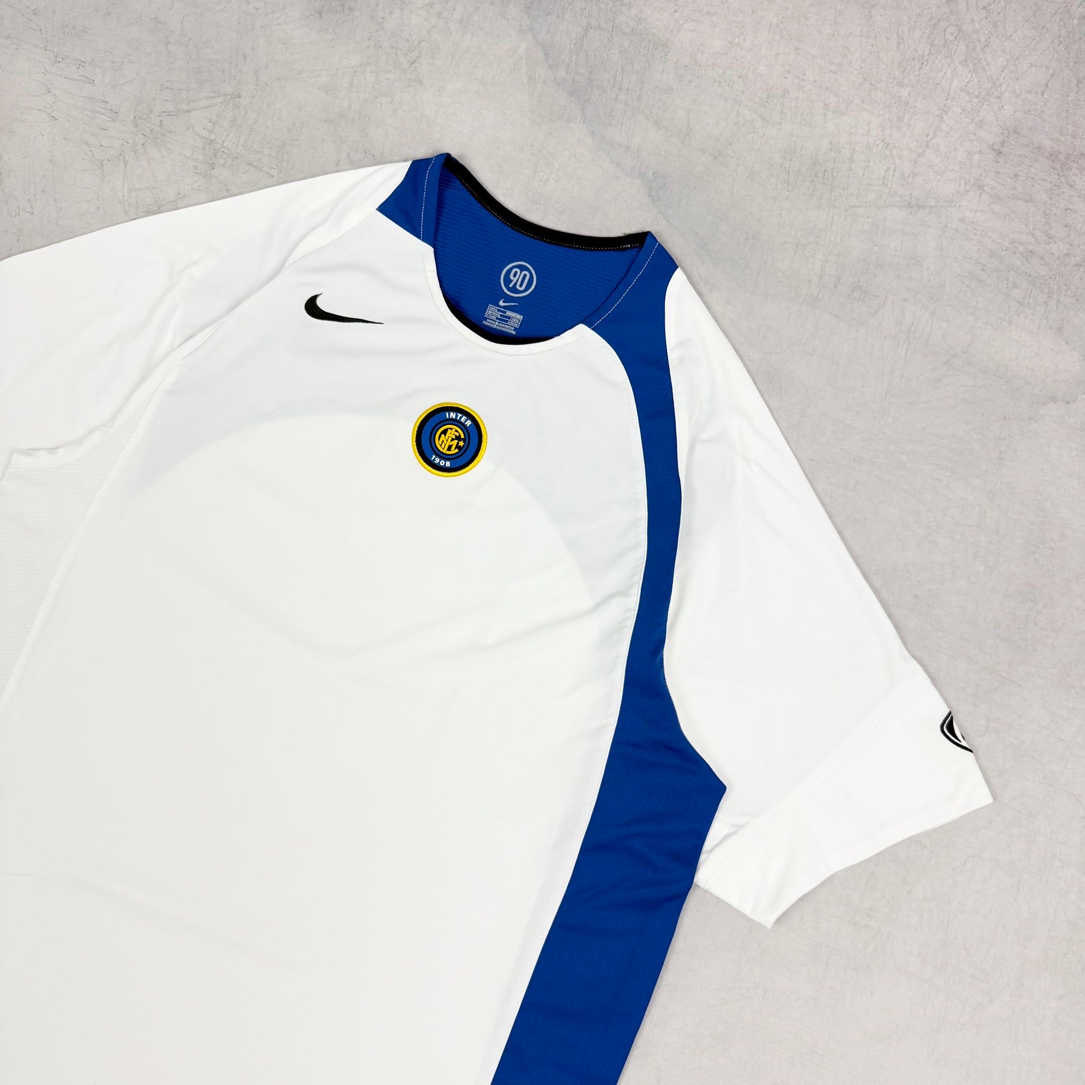 Nike Inter Mailand "Total90" 2004 Jersey L