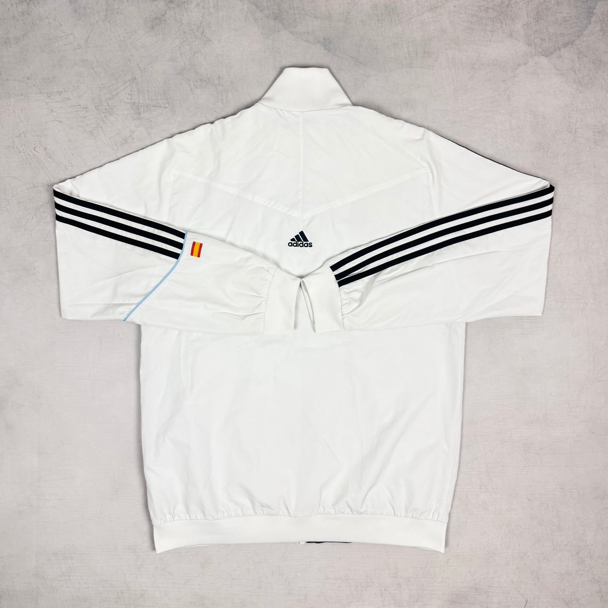 Adidas Real Madrid "UCL" 2009 Tracksuit S - 86.airsteals