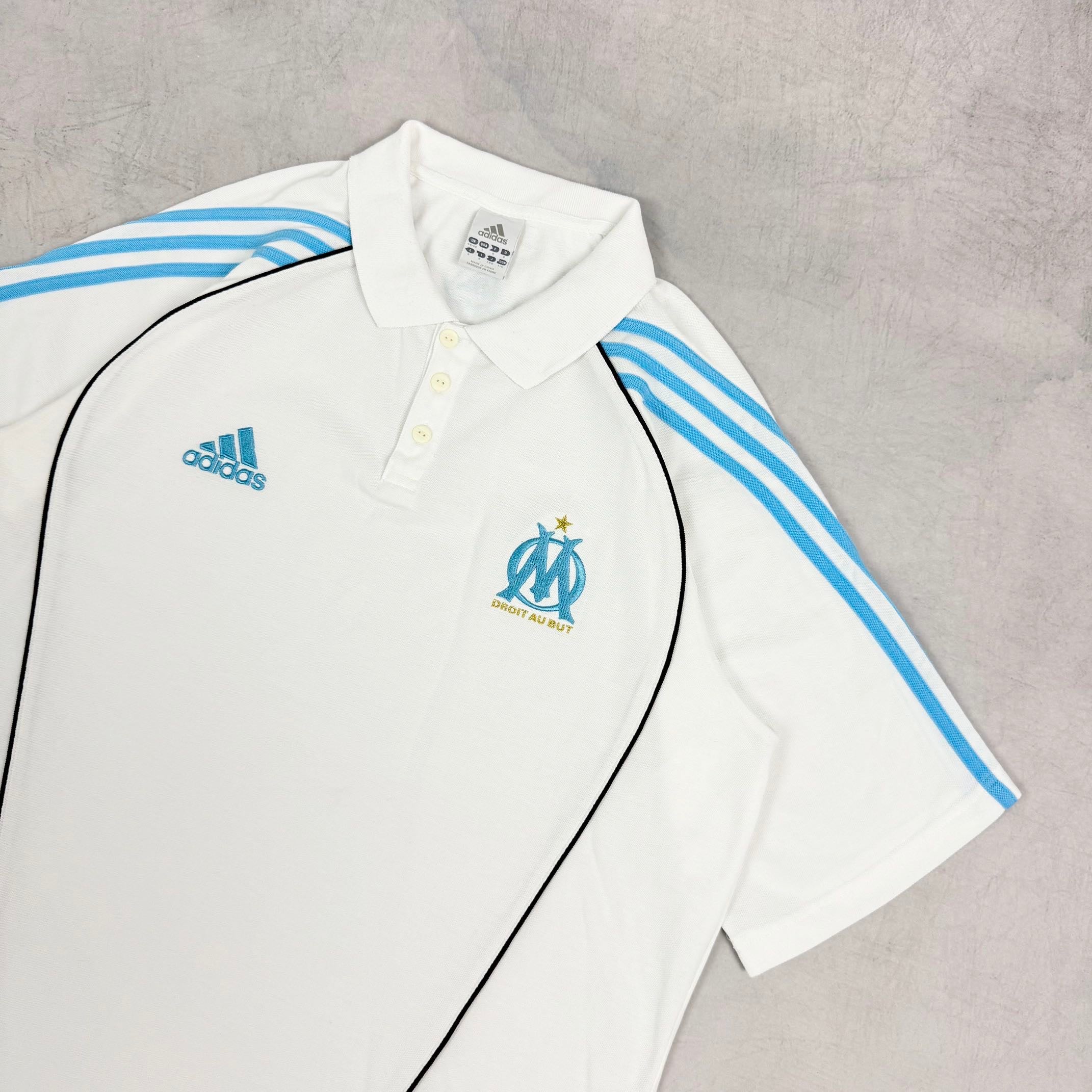 Adidas Marseille 2006 Poloshirt L