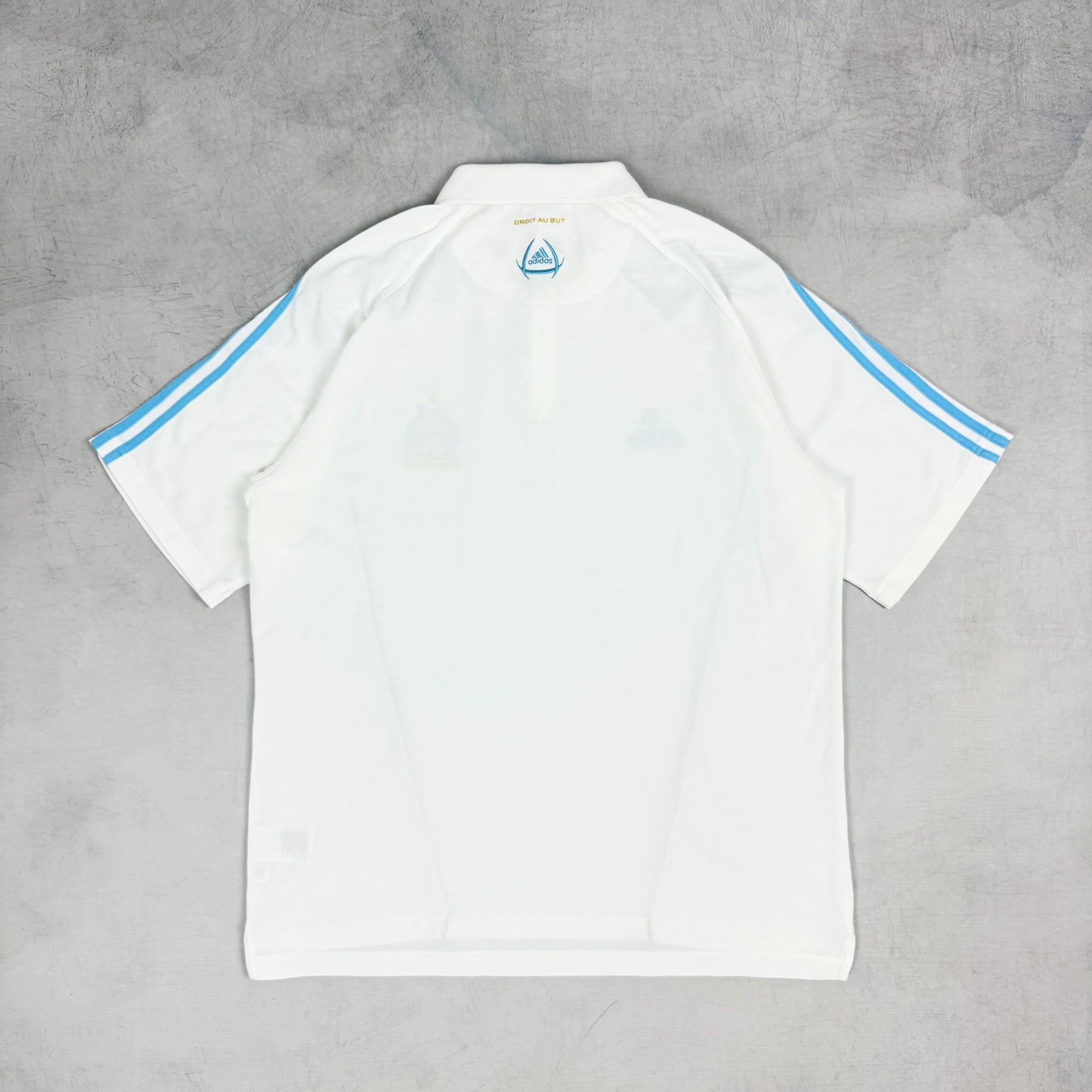 Adidas Marseille 2006 Poloshirt L