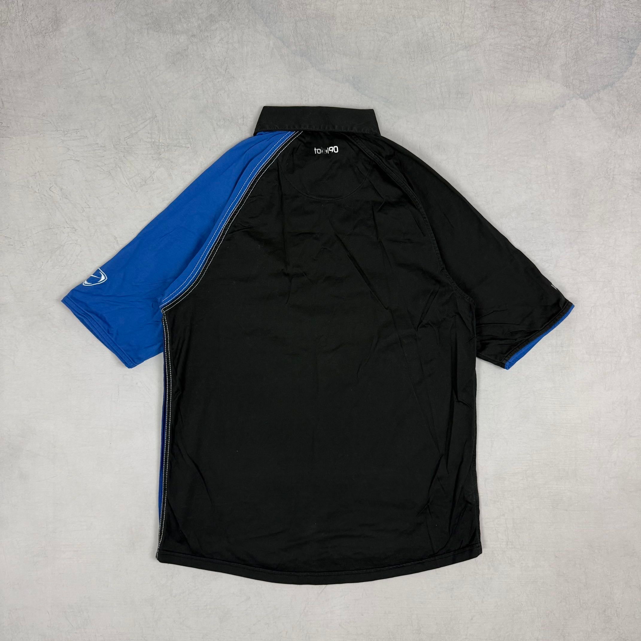 Nike Inter Mailand "Total90" 2004 Poloshirt M