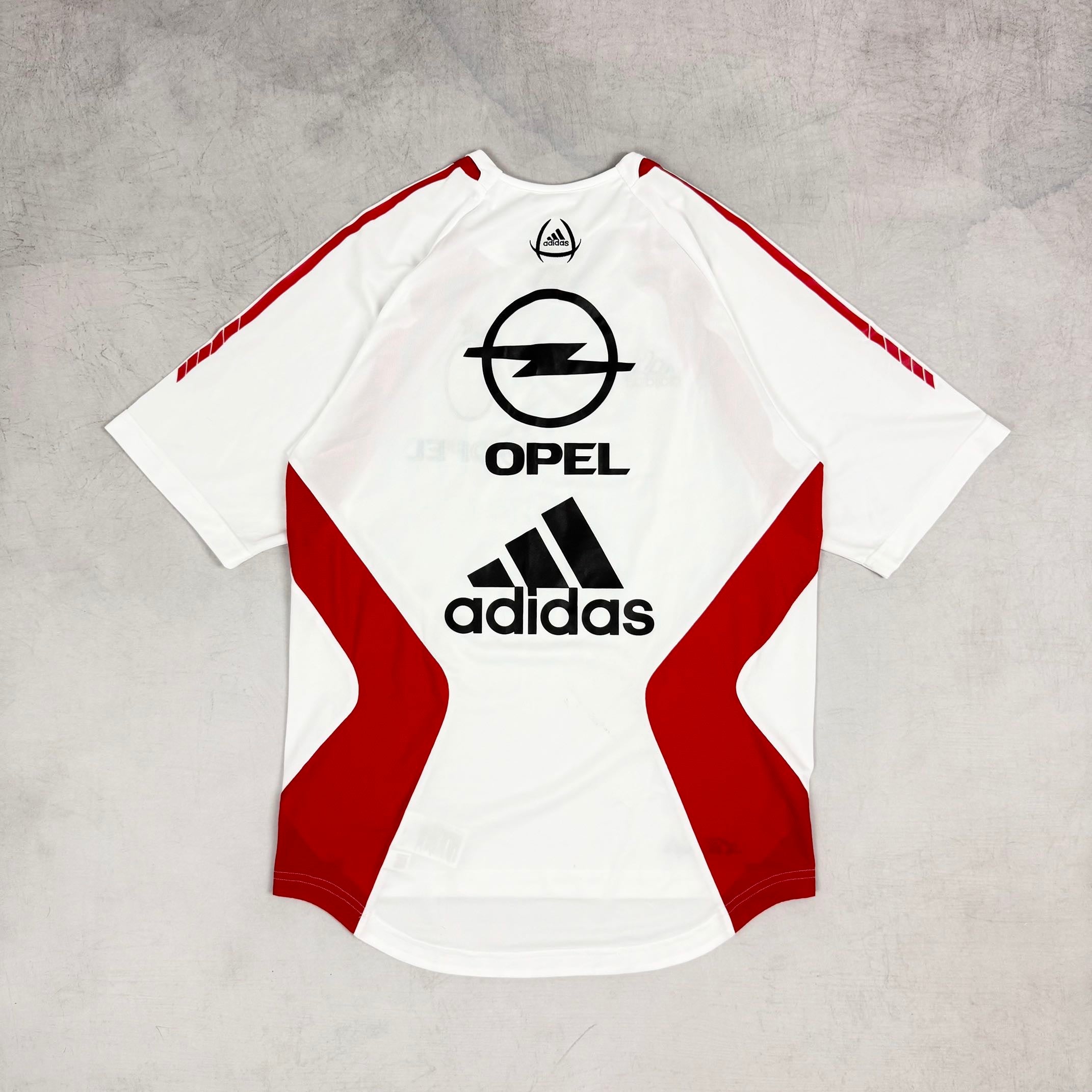 Adidas AC Milan "Opel" 2003 Jersey M