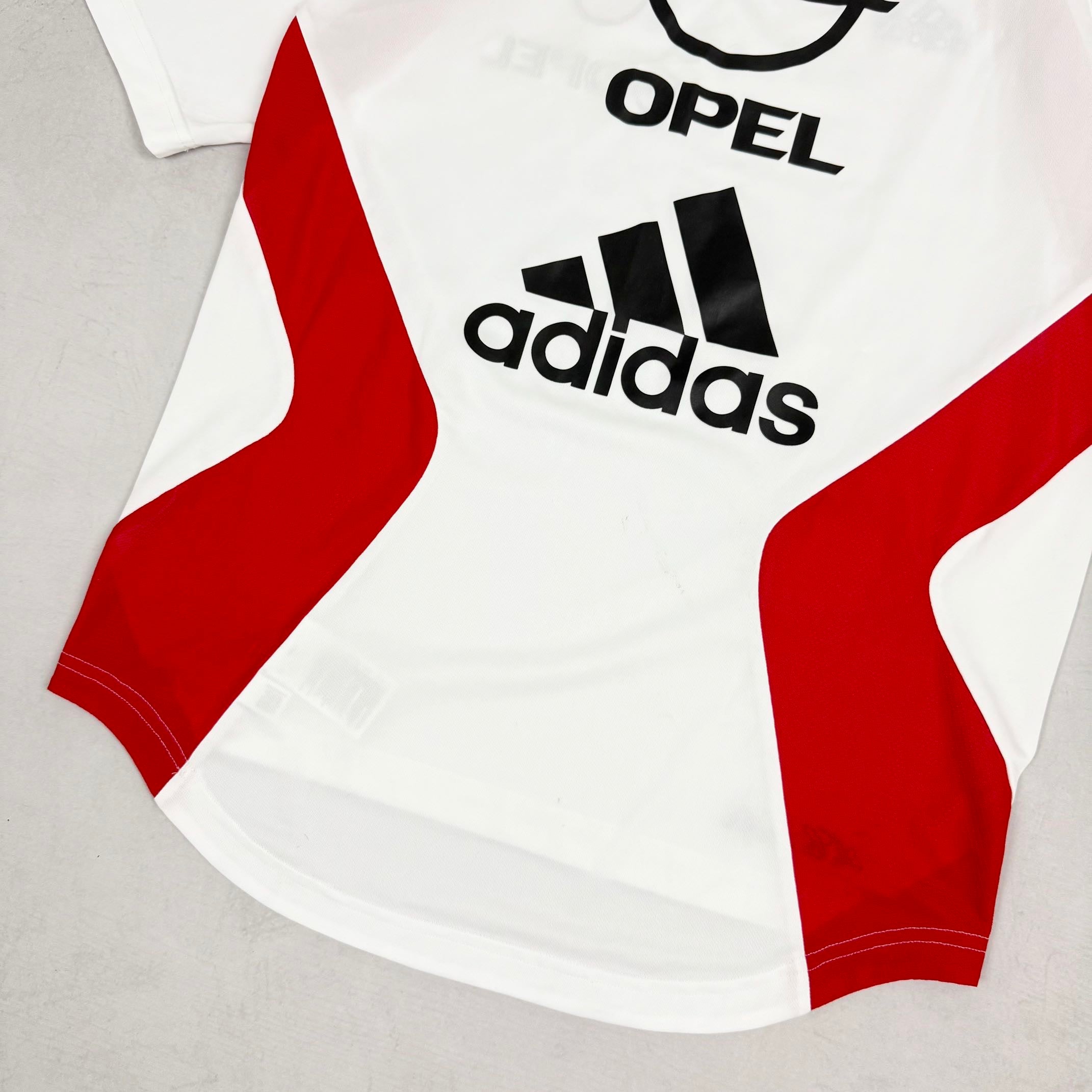 Adidas AC Milan "Opel" 2003 Jersey M