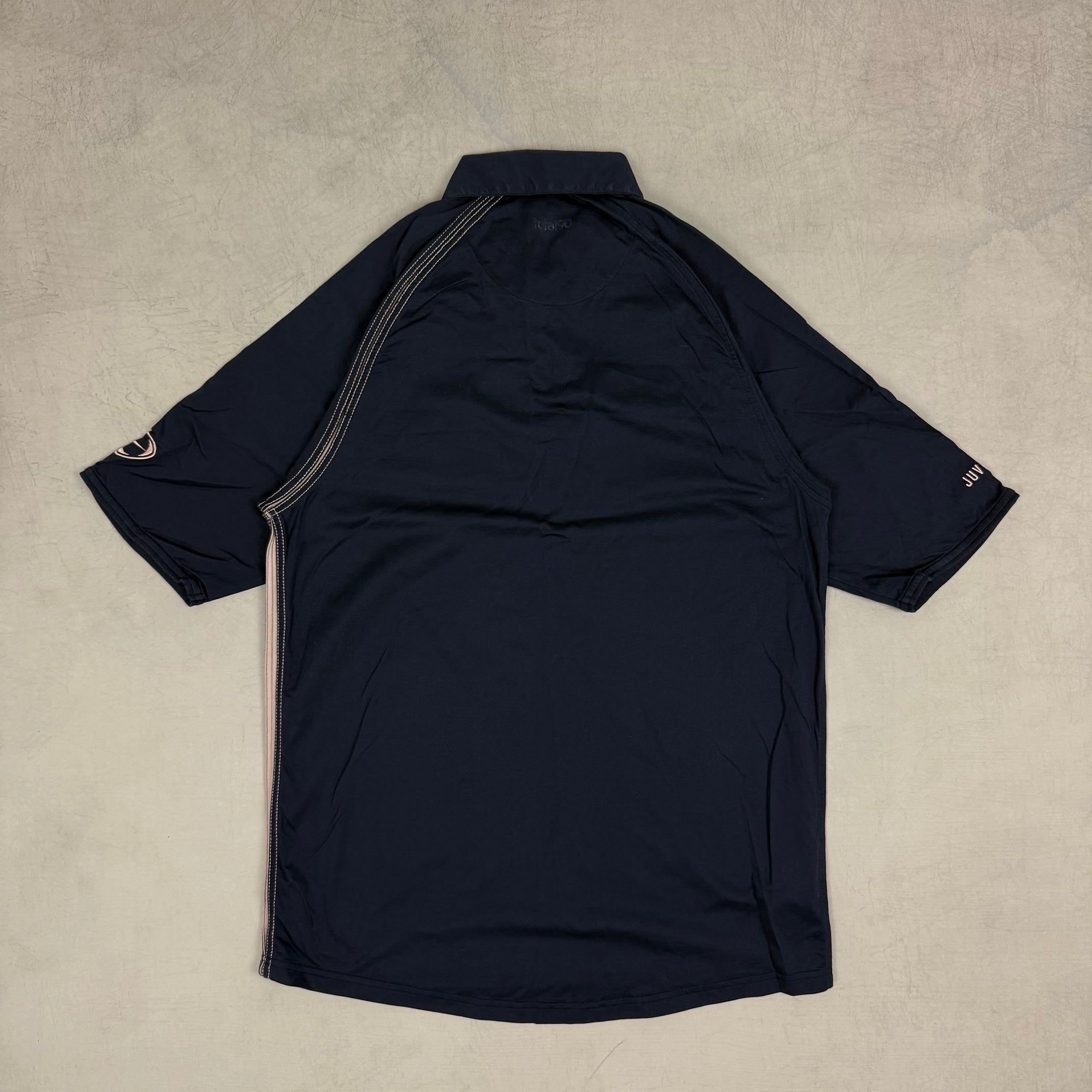 Nike Juventus Turin "Total90" 2004 Poloshirt L