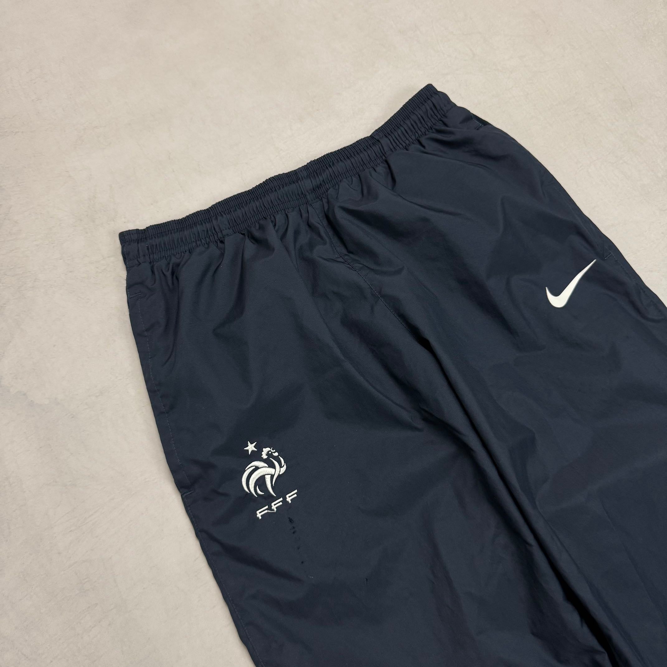 Nike Frankreich 2011 Tracksuit S