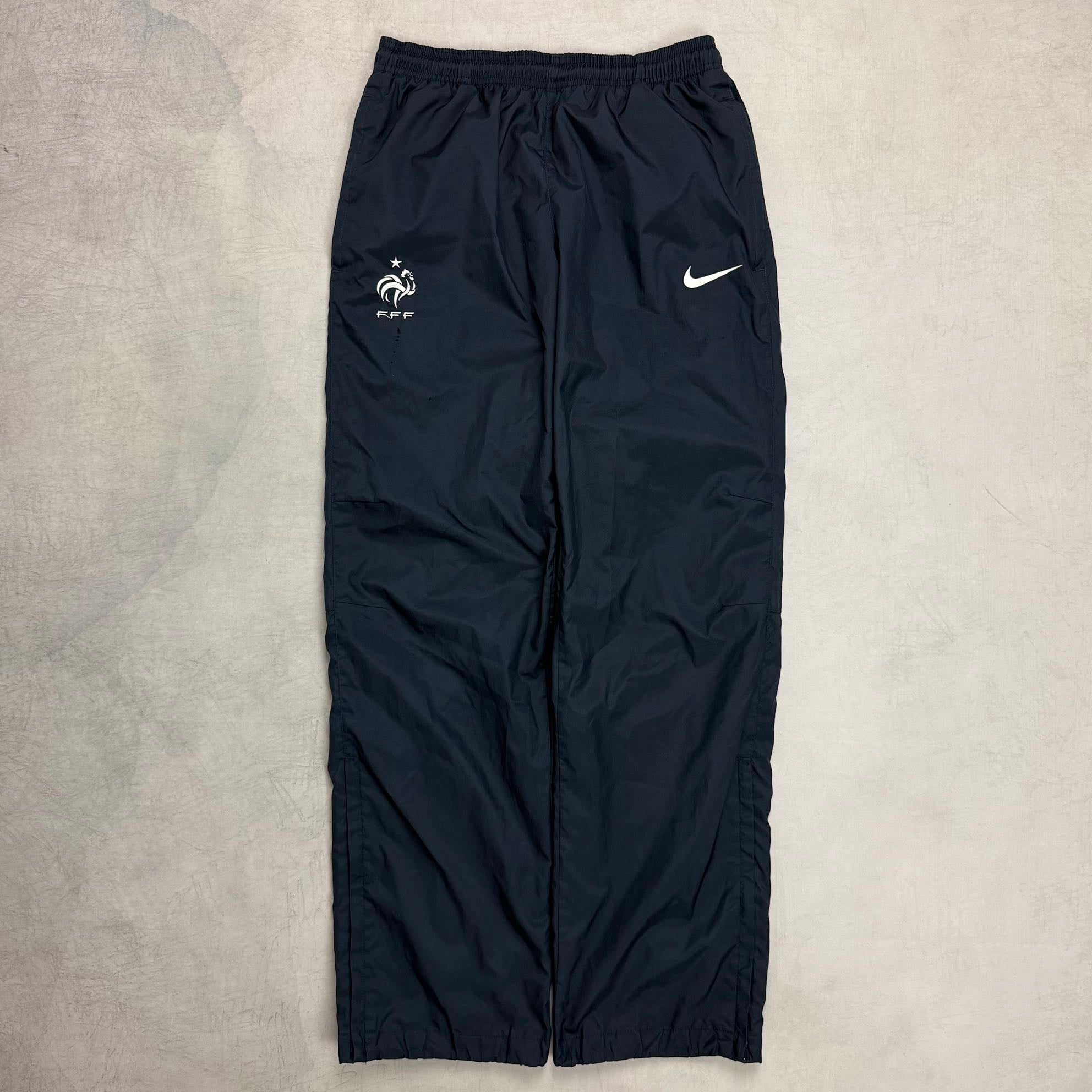 Nike Frankreich 2011 Tracksuit S