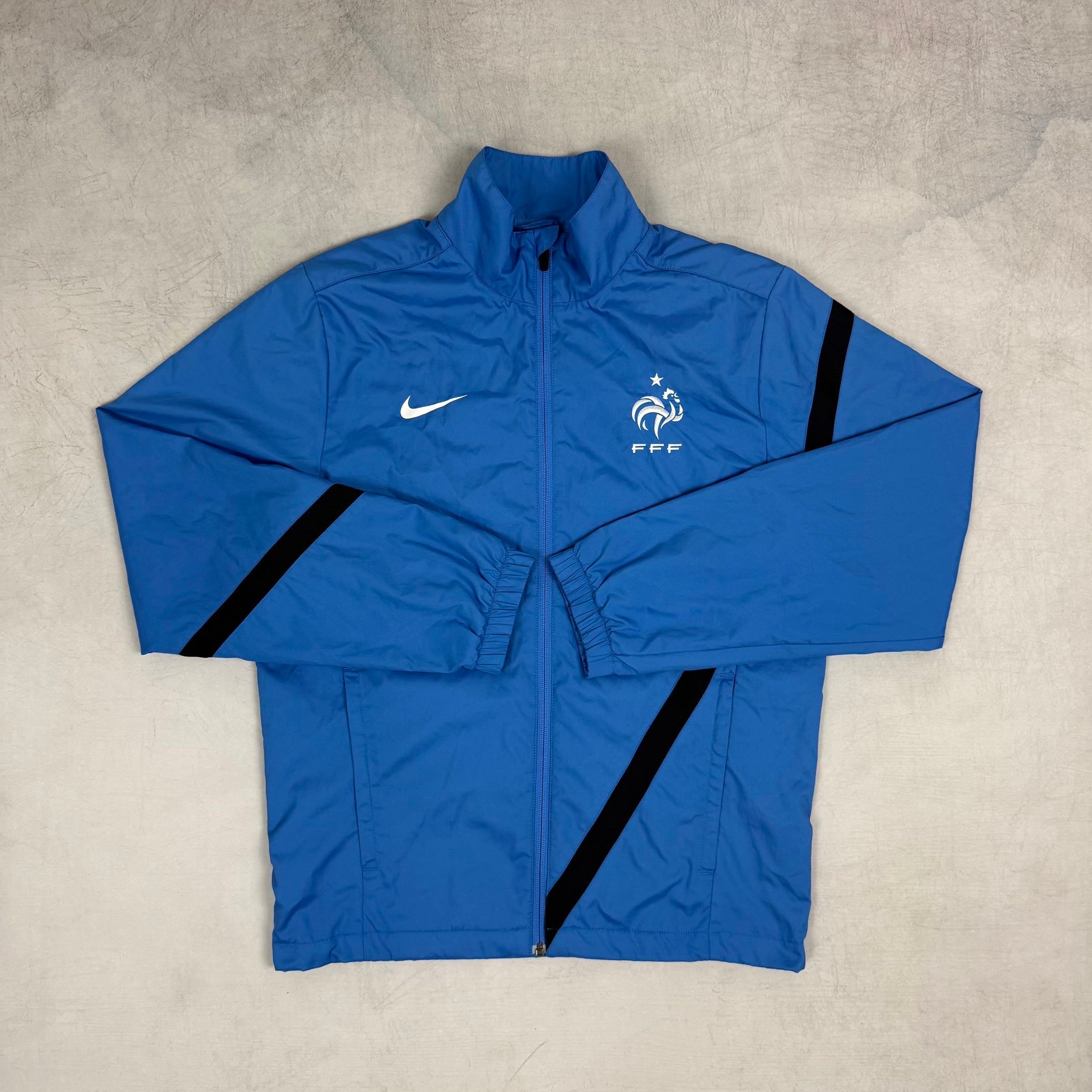 Nike Frankreich 2011 Tracksuit S