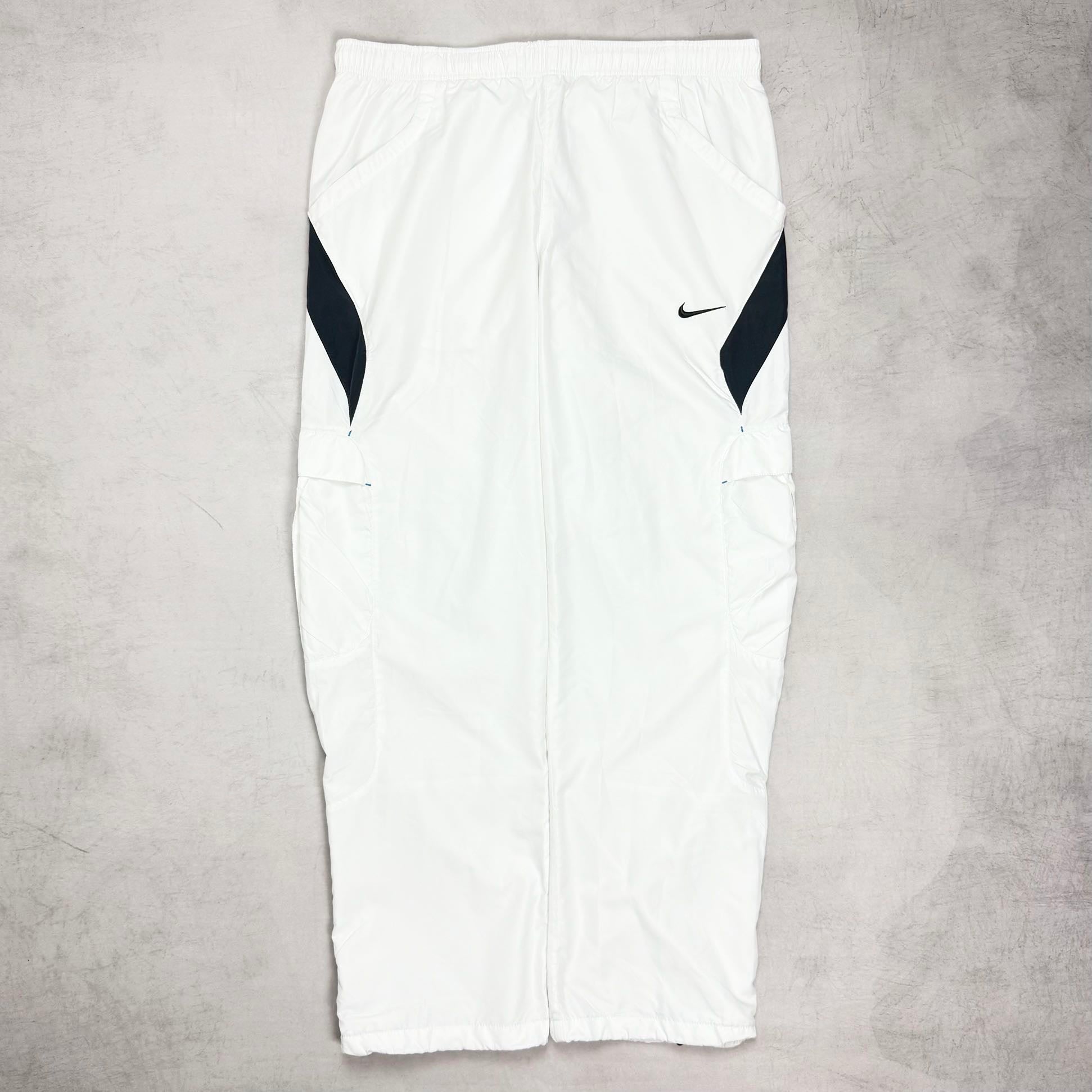 Nike "Spellout" 00's Tracksuit L