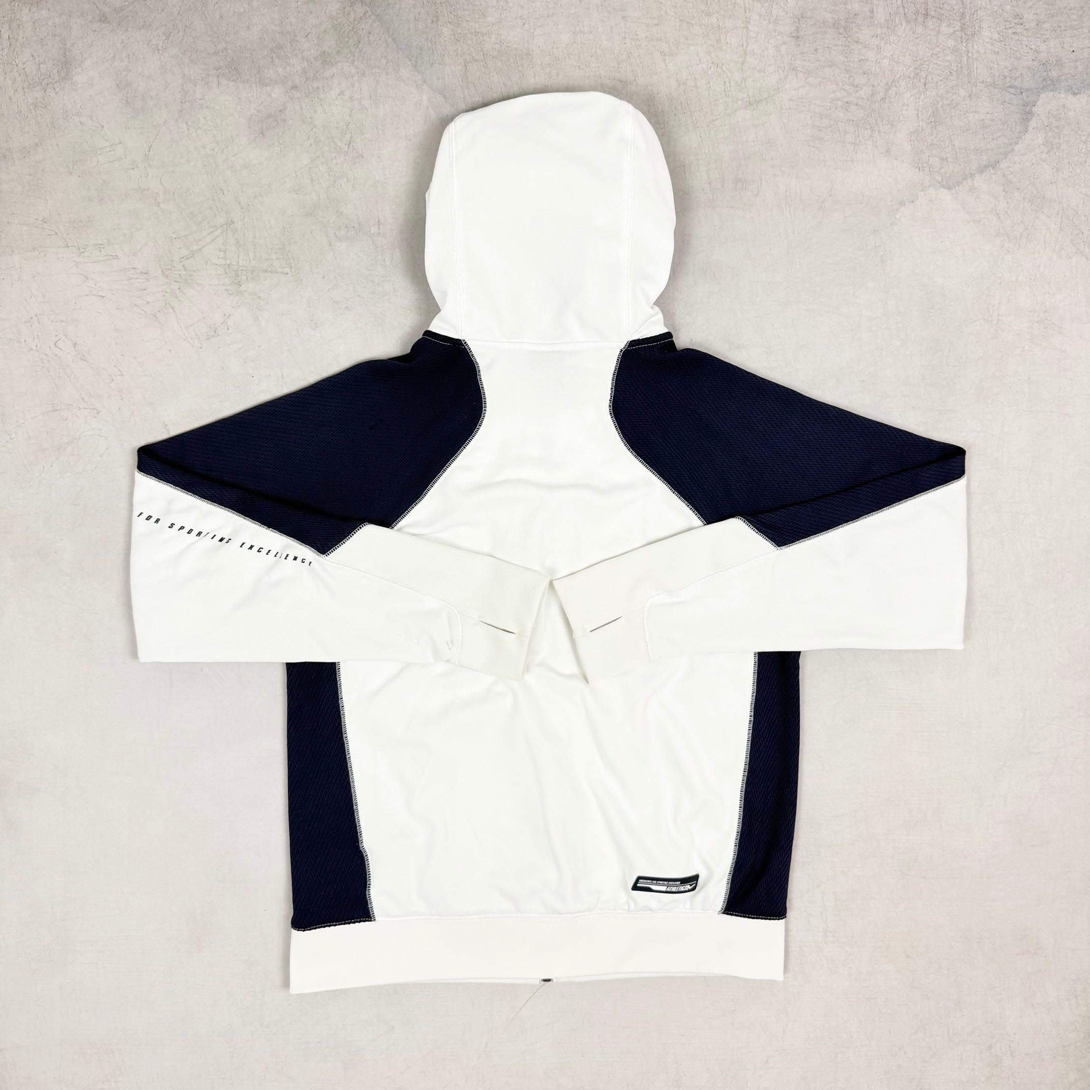 Nike Athletic72 00's Zip-Up Hoodie