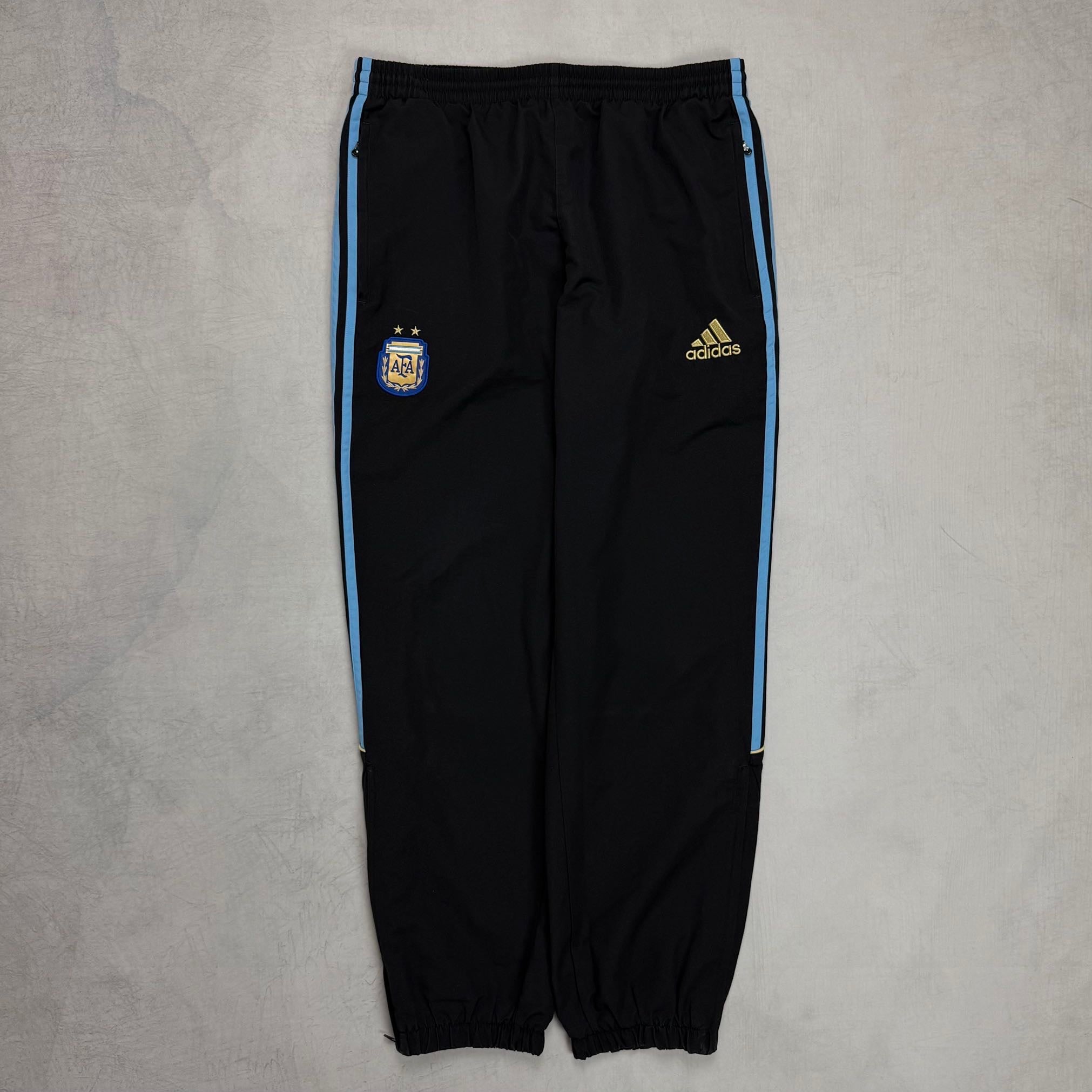 Adidas Argentinien "WorldCup" 2010 Tracksuit M - 86.airsteals