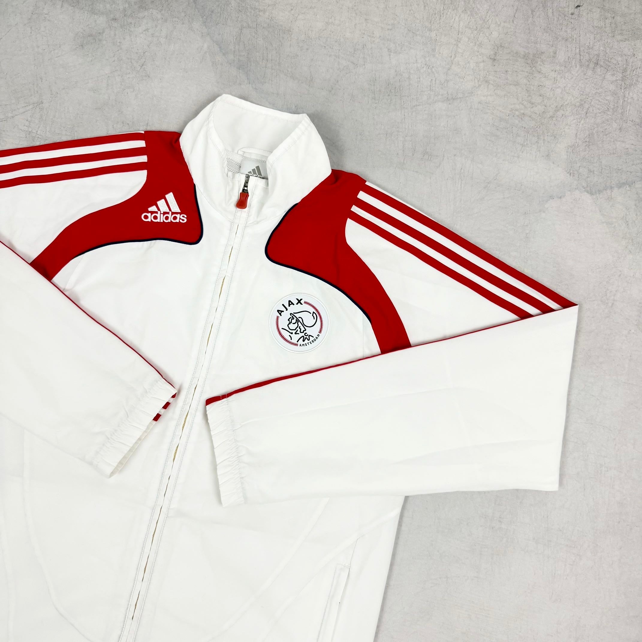 Adidas Ajax Amsterdam 2008 Trackjacket S