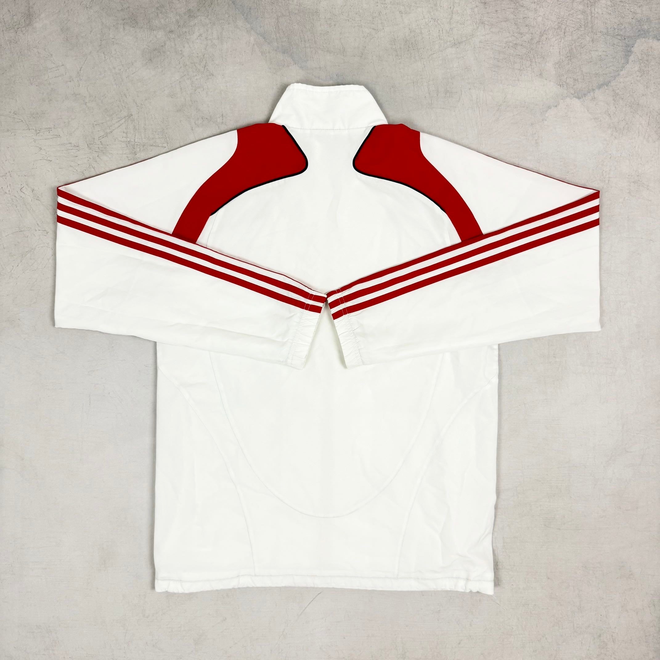 Adidas Ajax Amsterdam 2008 Trackjacket S