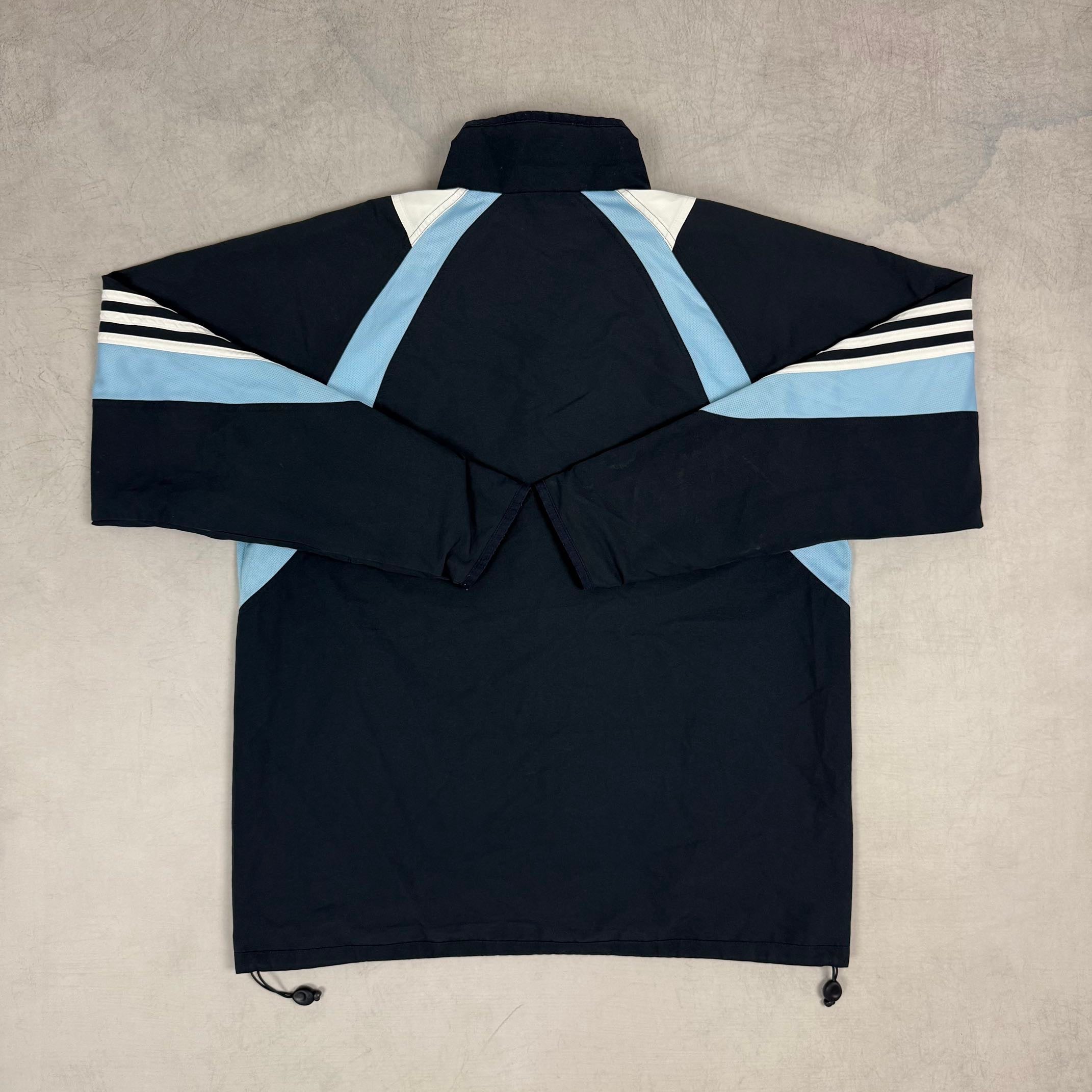 Adidas Real Madrid 2003 Trackjacket L