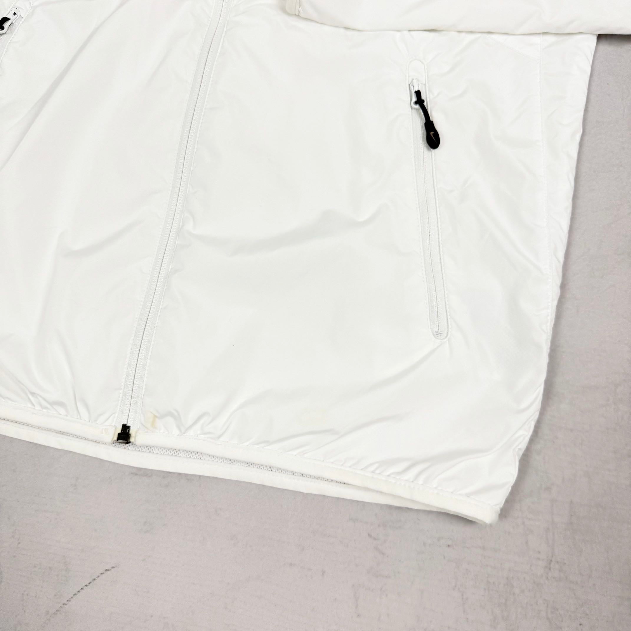 Nike "Spellout" 00's Trackjacket S