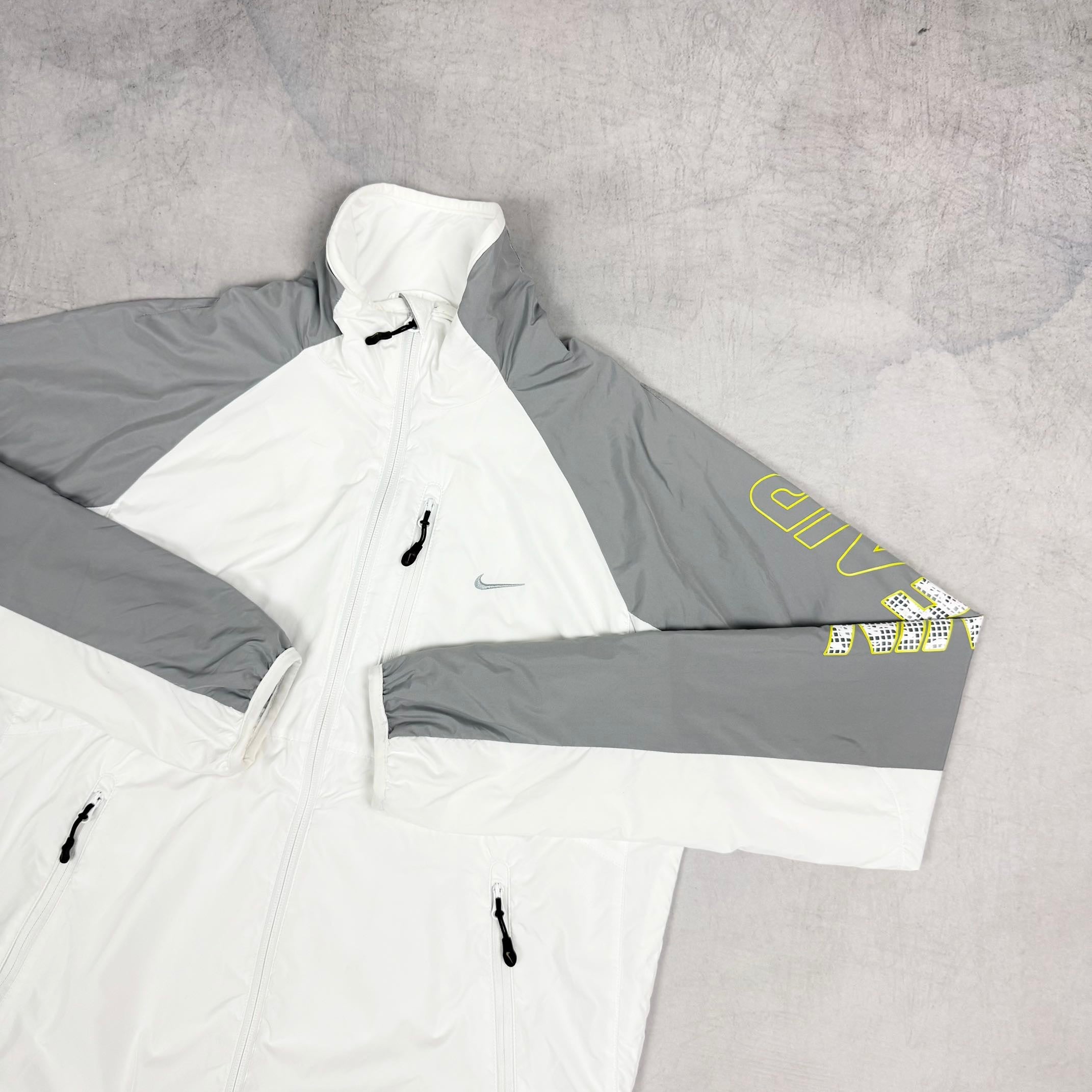 Nike "Spellout" 00's Trackjacket S