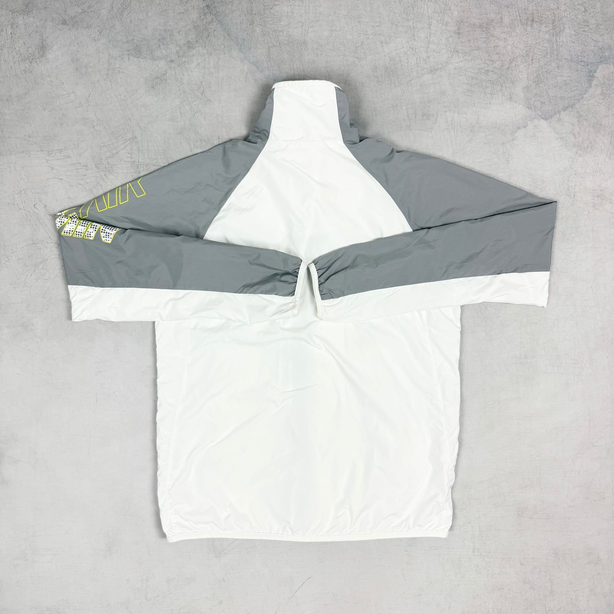 Nike "Spellout" 00's Trackjacket S