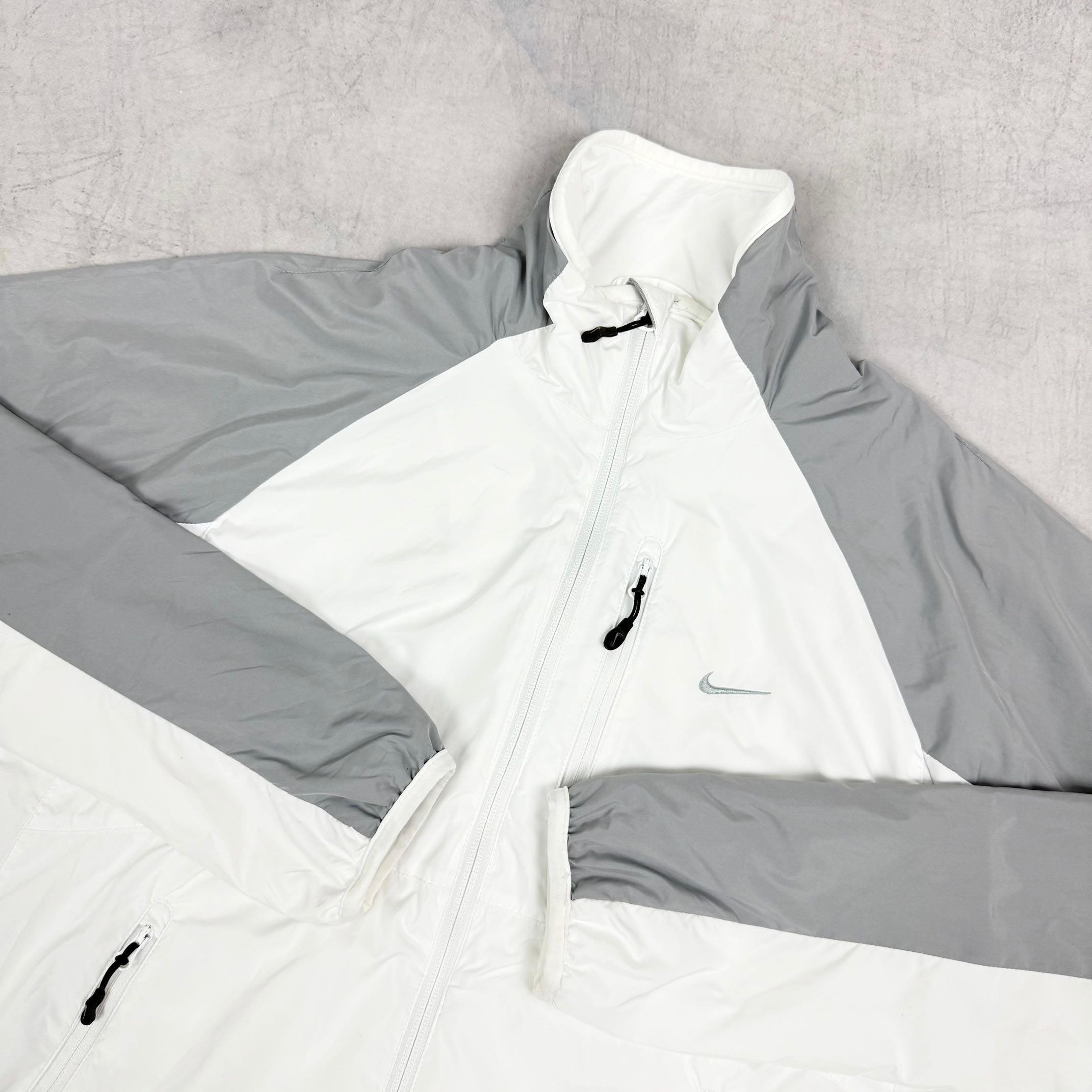 Nike "Spellout" 00's Trackjacket S