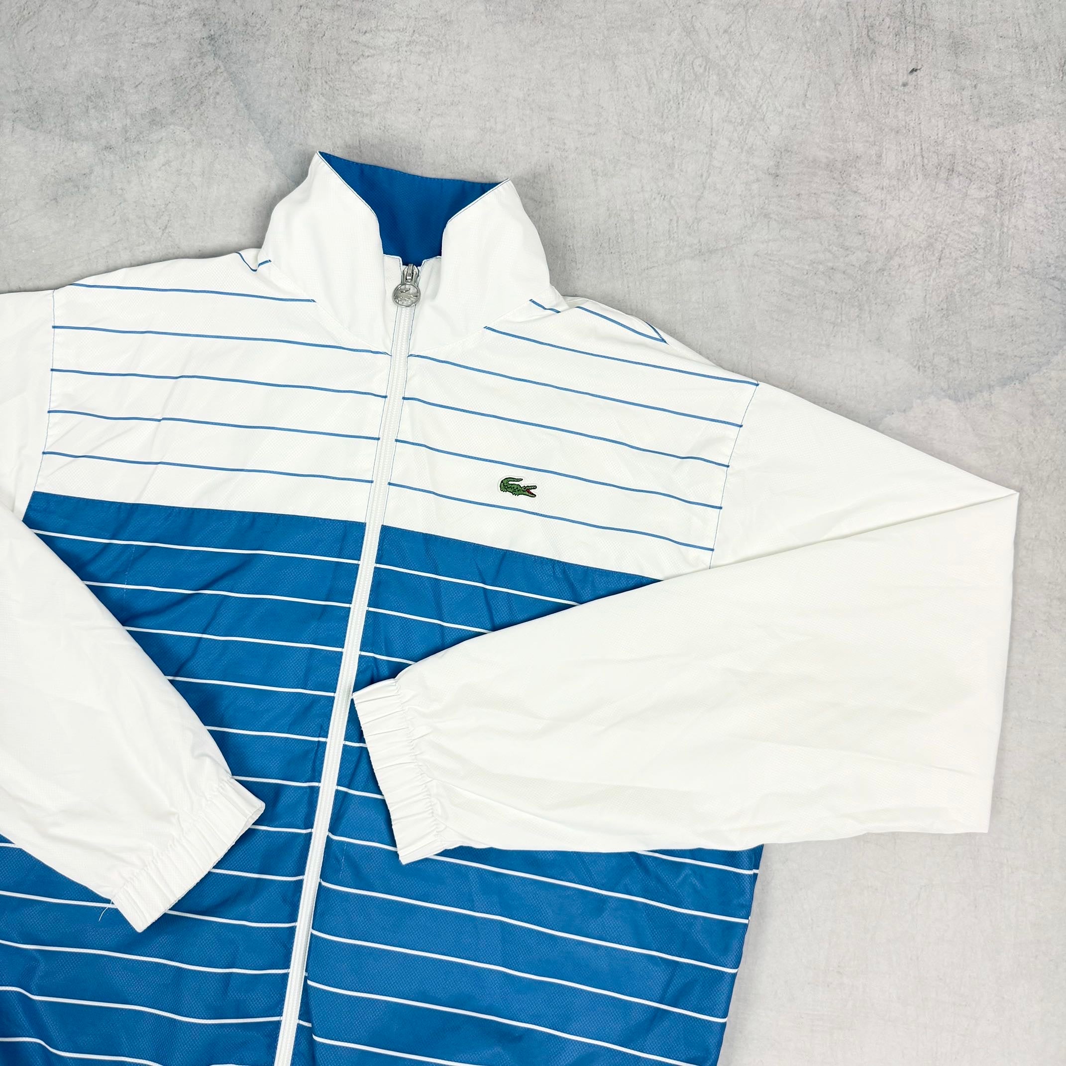 Lacoste Vintage 00's Trackjacket L