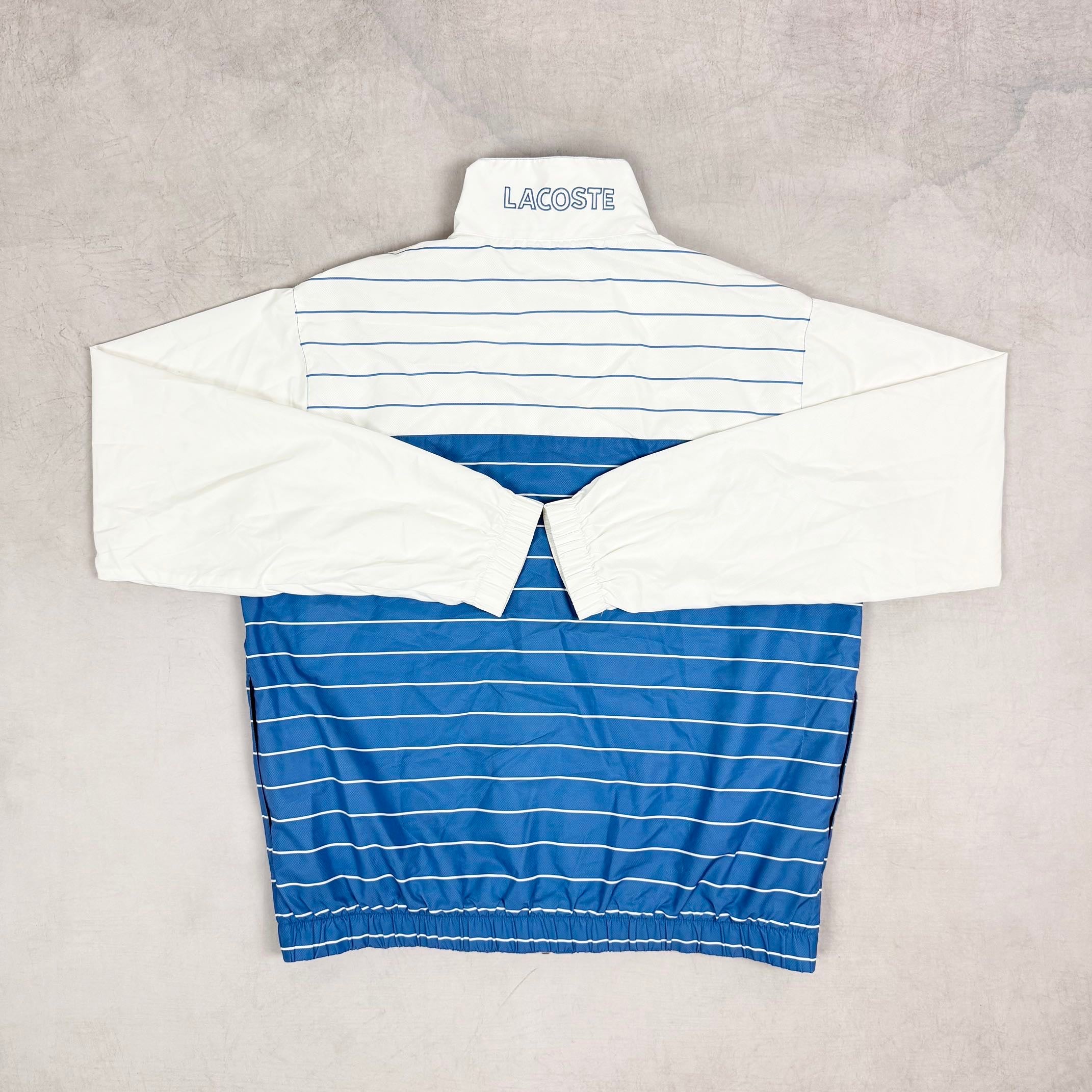 Lacoste Vintage 00's Trackjacket L