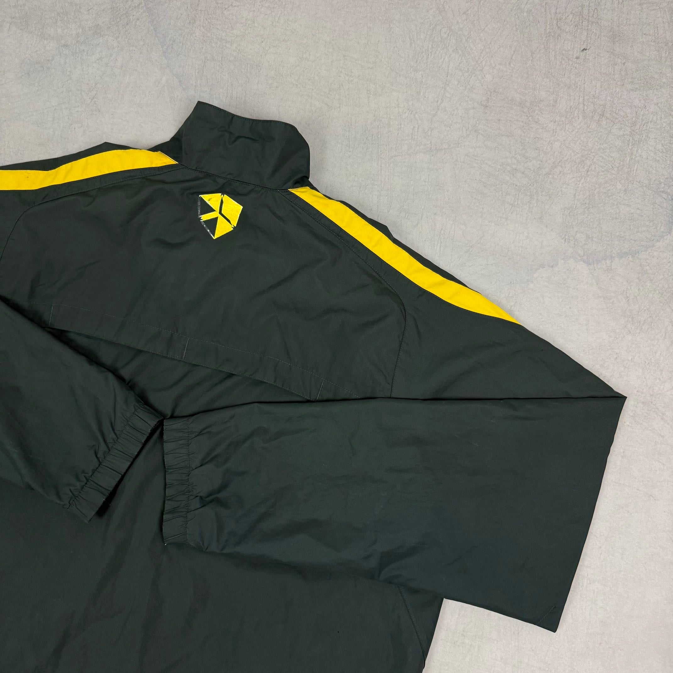 Nike Brasilien "WorldCup" 2010 Trackjacket XL