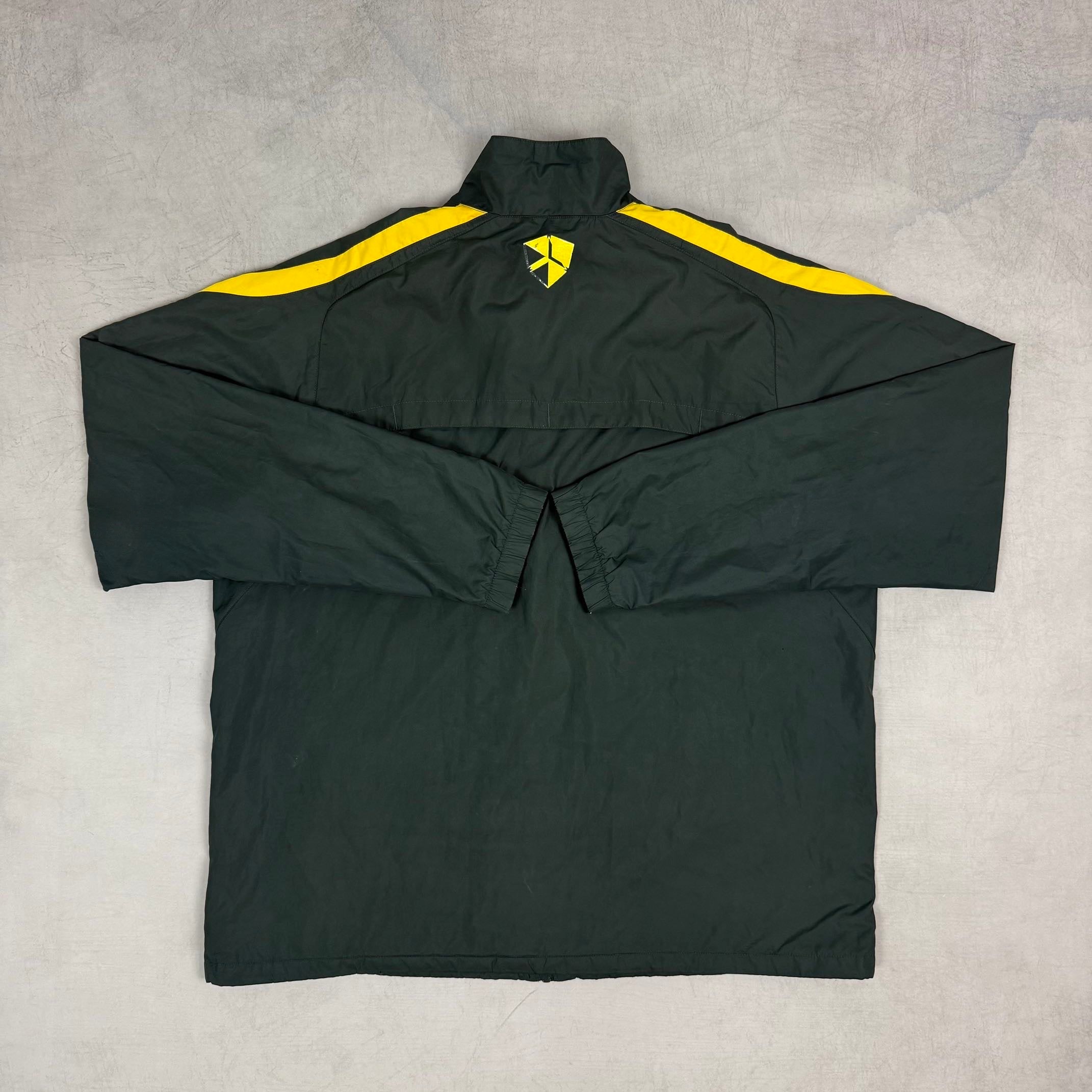 Nike Brasilien "WorldCup" 2010 Trackjacket XL