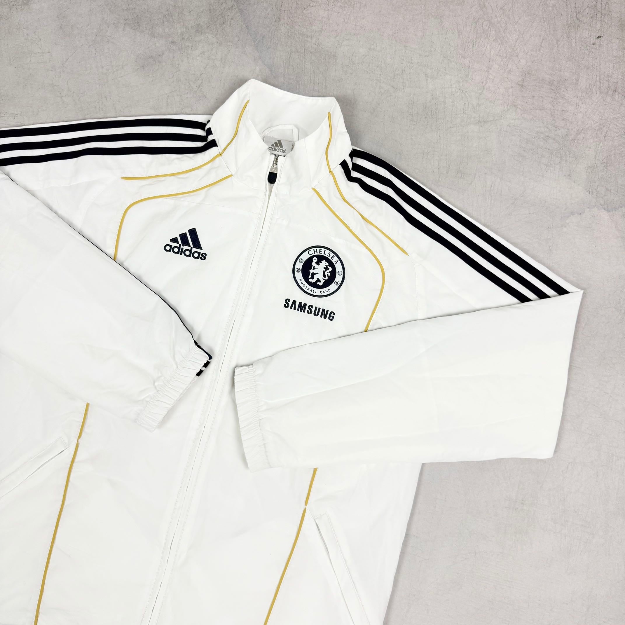 Adidas Chelsea 2010 Trackjacket L
