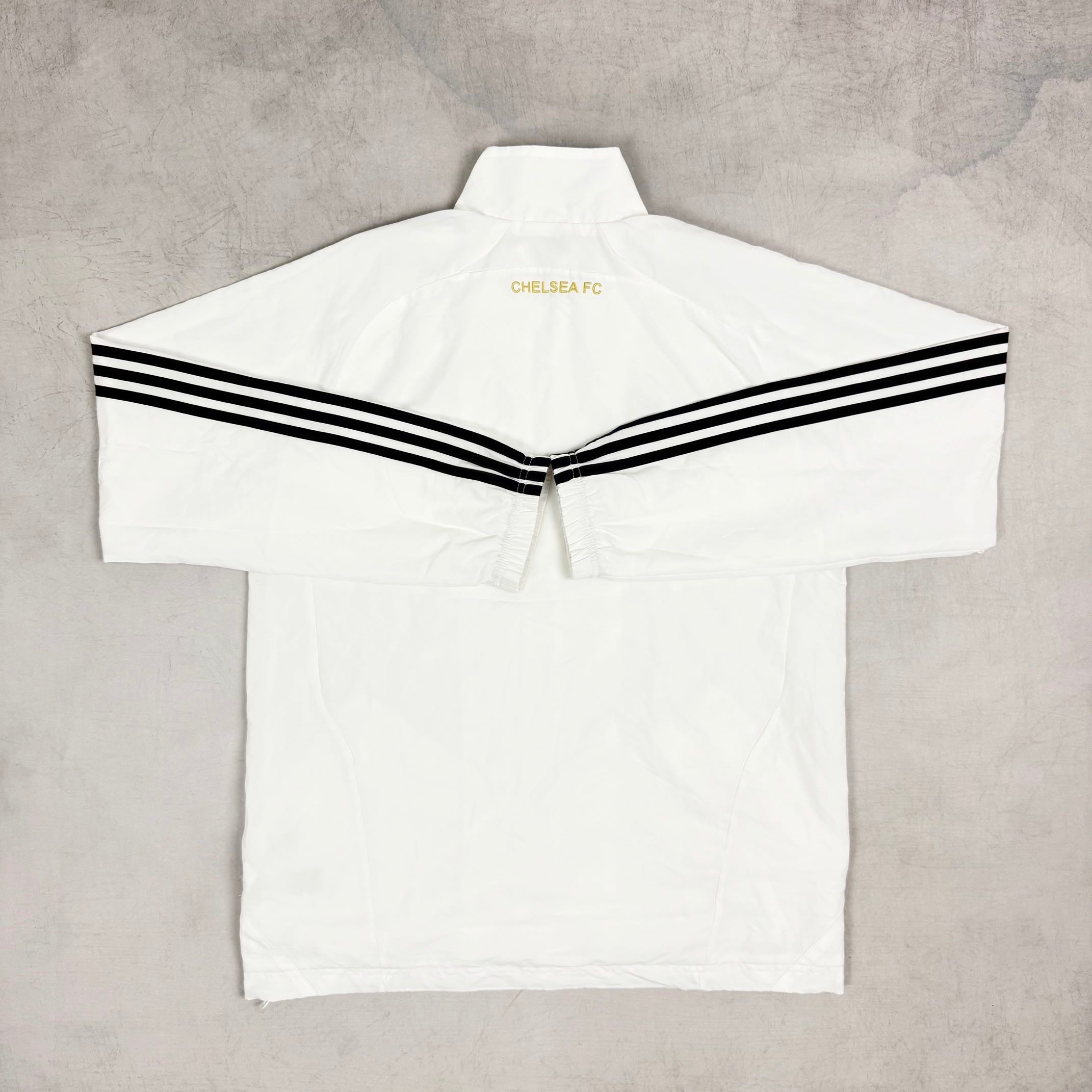 Adidas Chelsea 2010 Trackjacket L