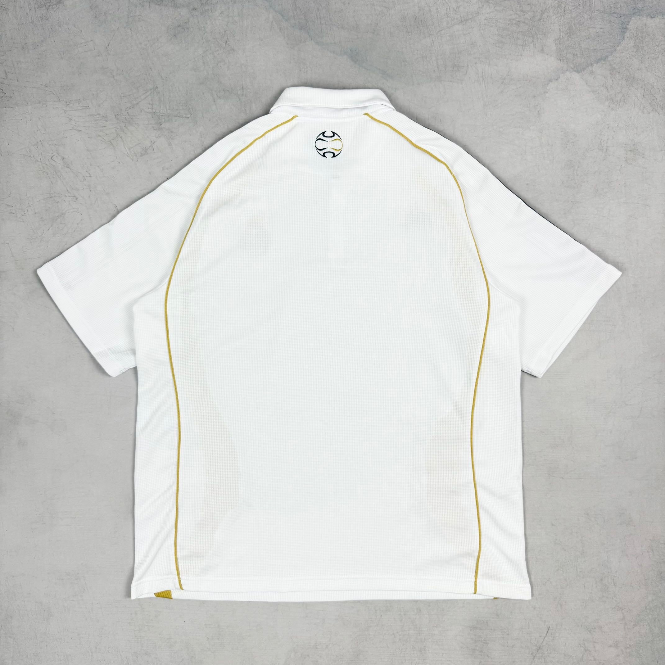 Adidas Real Madrid 2006 Poloshirt XL NEW WITH TAGS