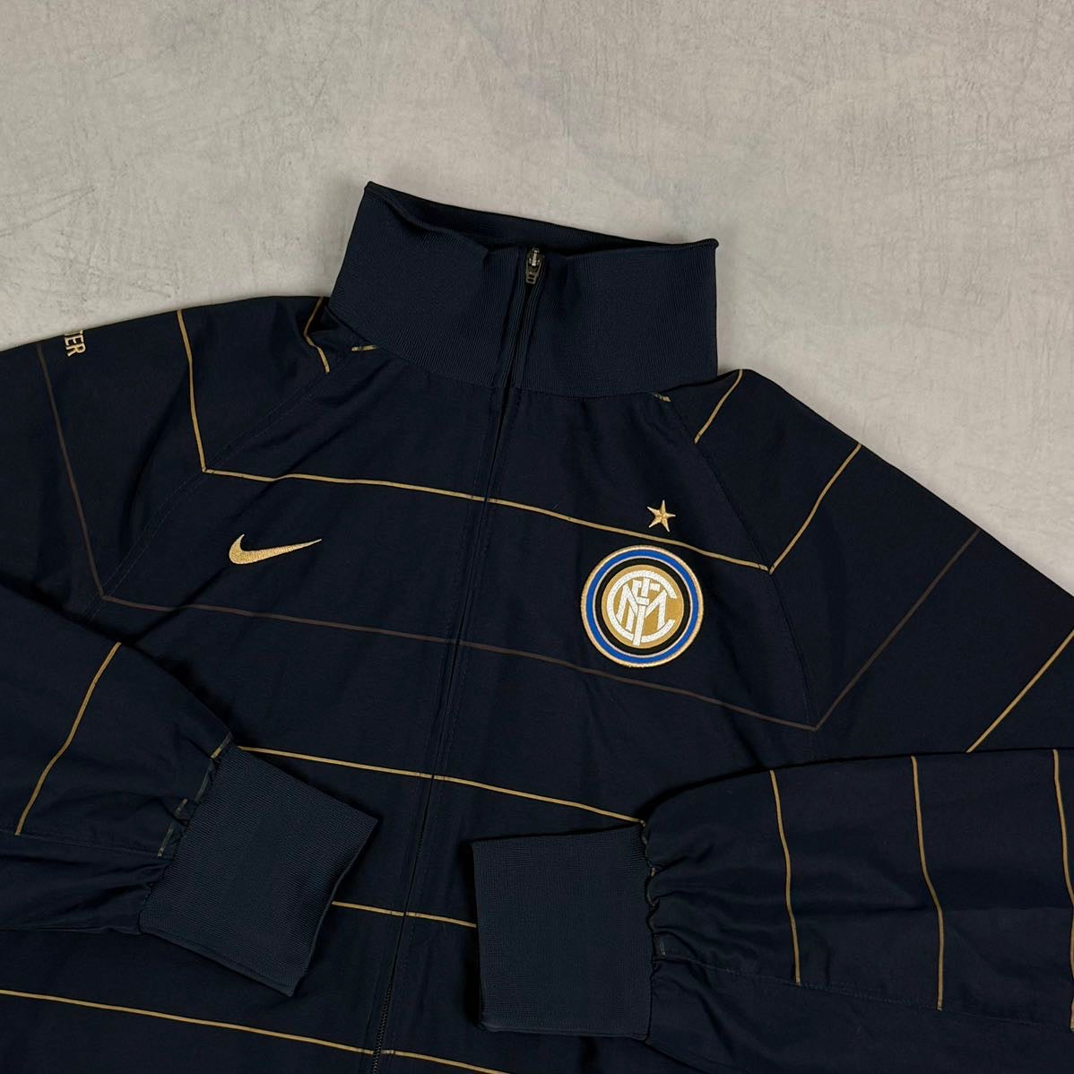 Nike Inter Mailand 2008 Tracksuit L - 86.airsteals