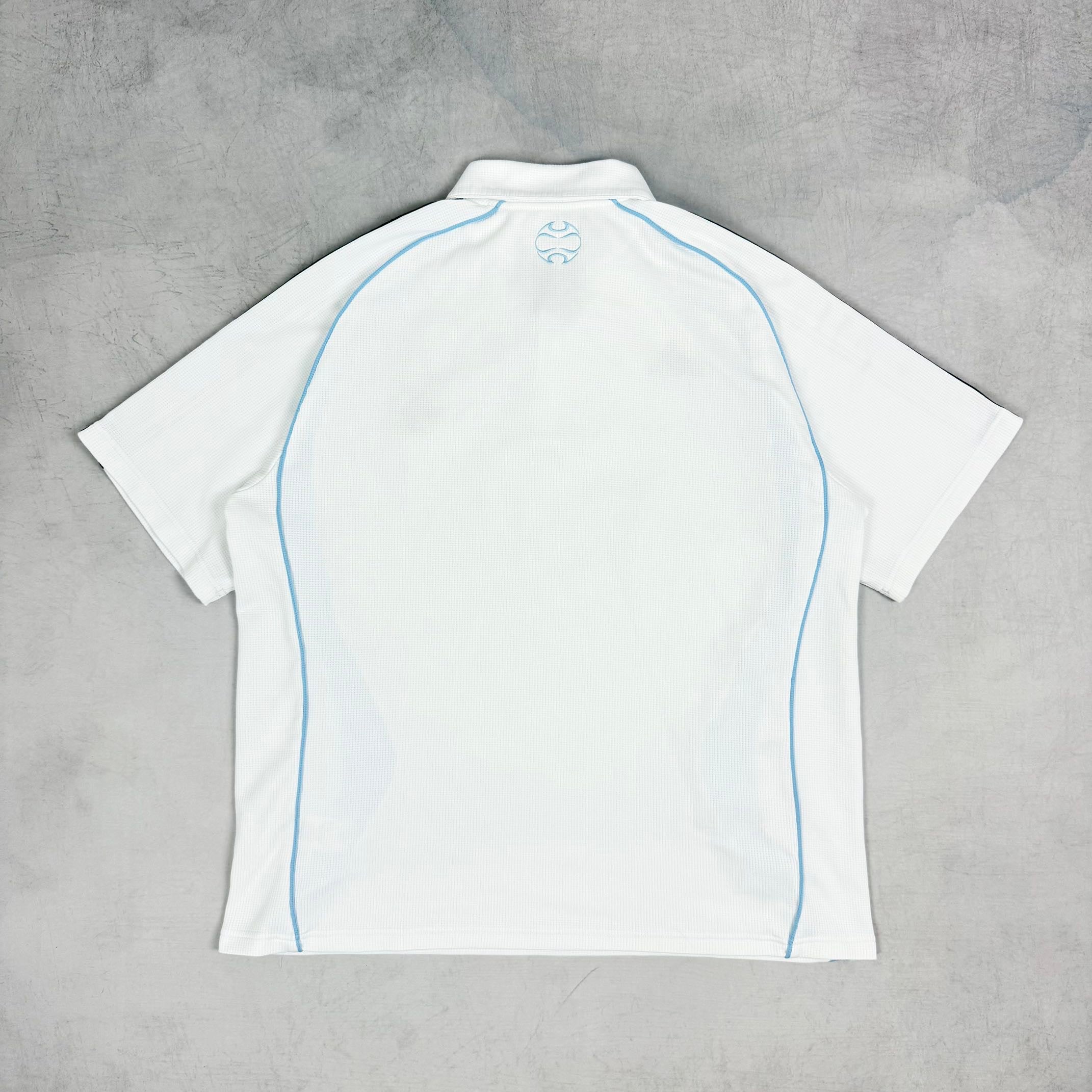 Adidas Argentinien "WorldCup" 2006 Poloshirt XL