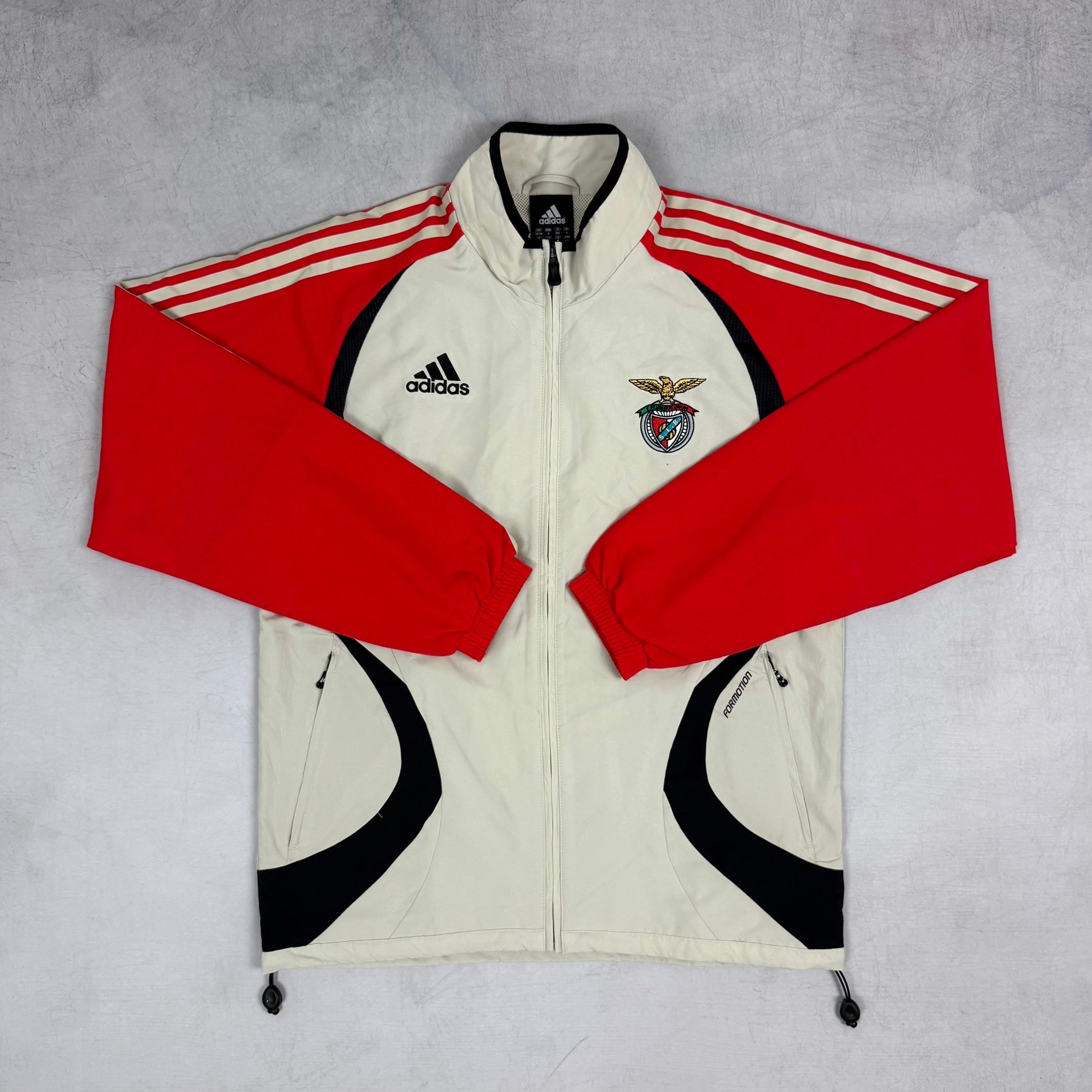 Adidas Benfica Lissabon "Formotion" 2006 Tracksuit M