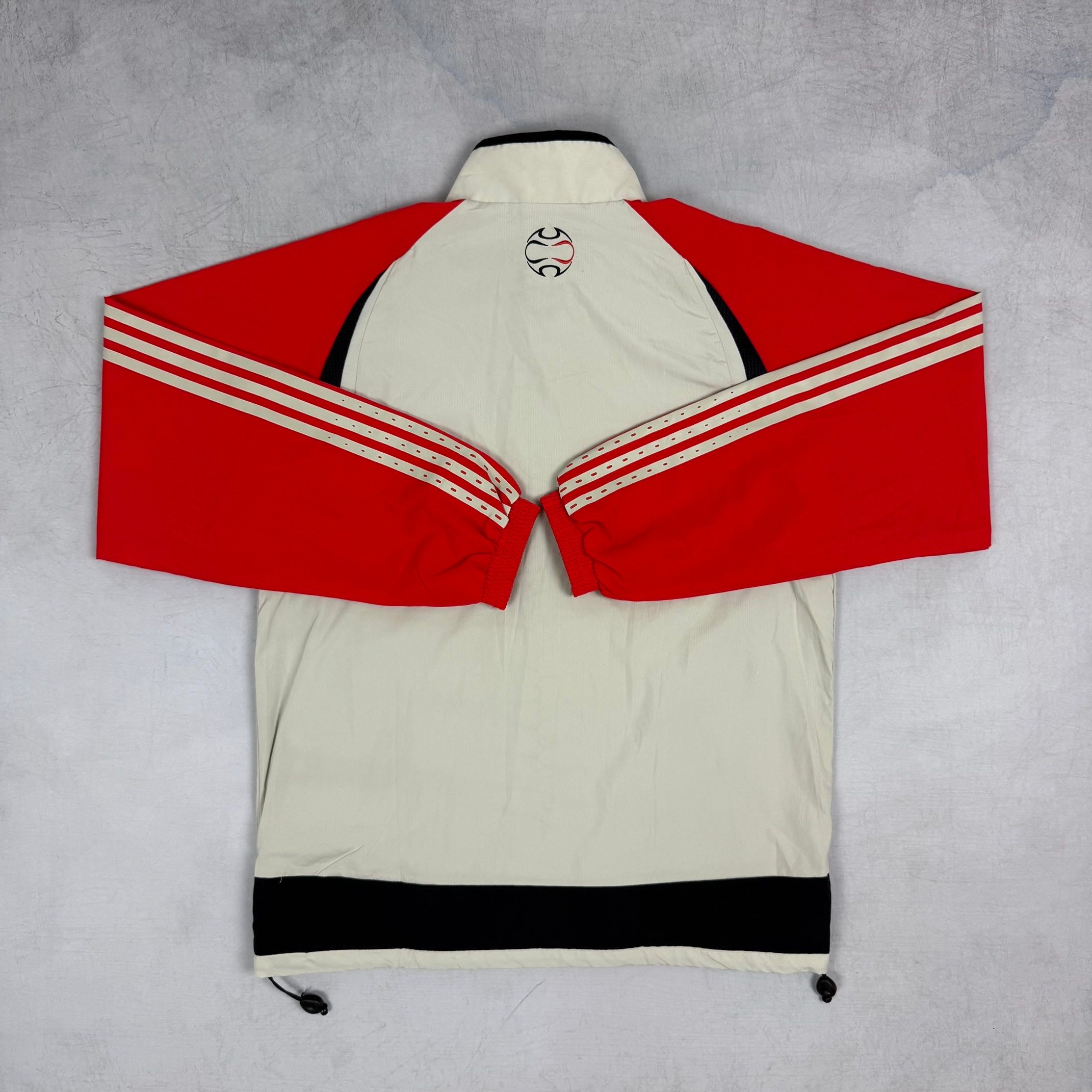Adidas Benfica Lissabon "Formotion" 2006 Tracksuit M